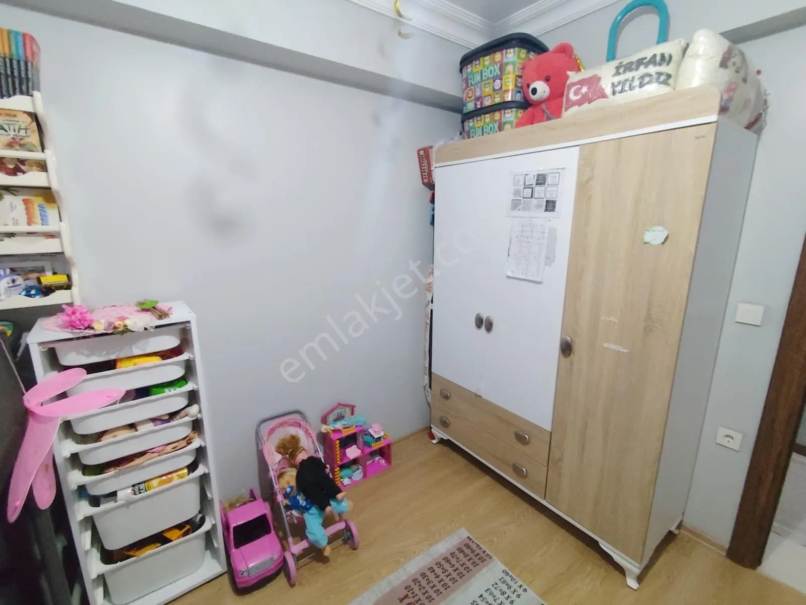 Kavaklı Park Sitesinde Yatay Mimarili Lüks Satılık 2+1 Daire - Görsel 2