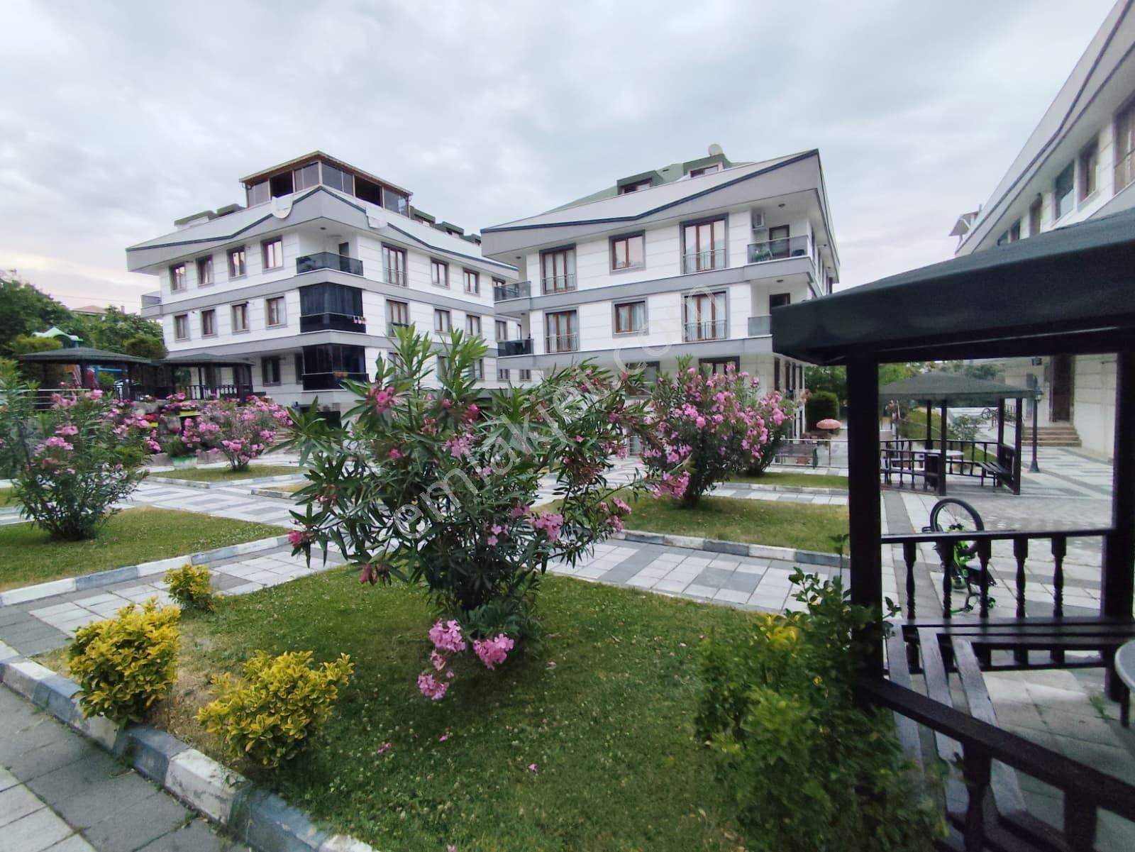 Kavaklı Park Sitesinde Yatay Mimarili Lüks Satılık 2+1 Daire - Görsel 9