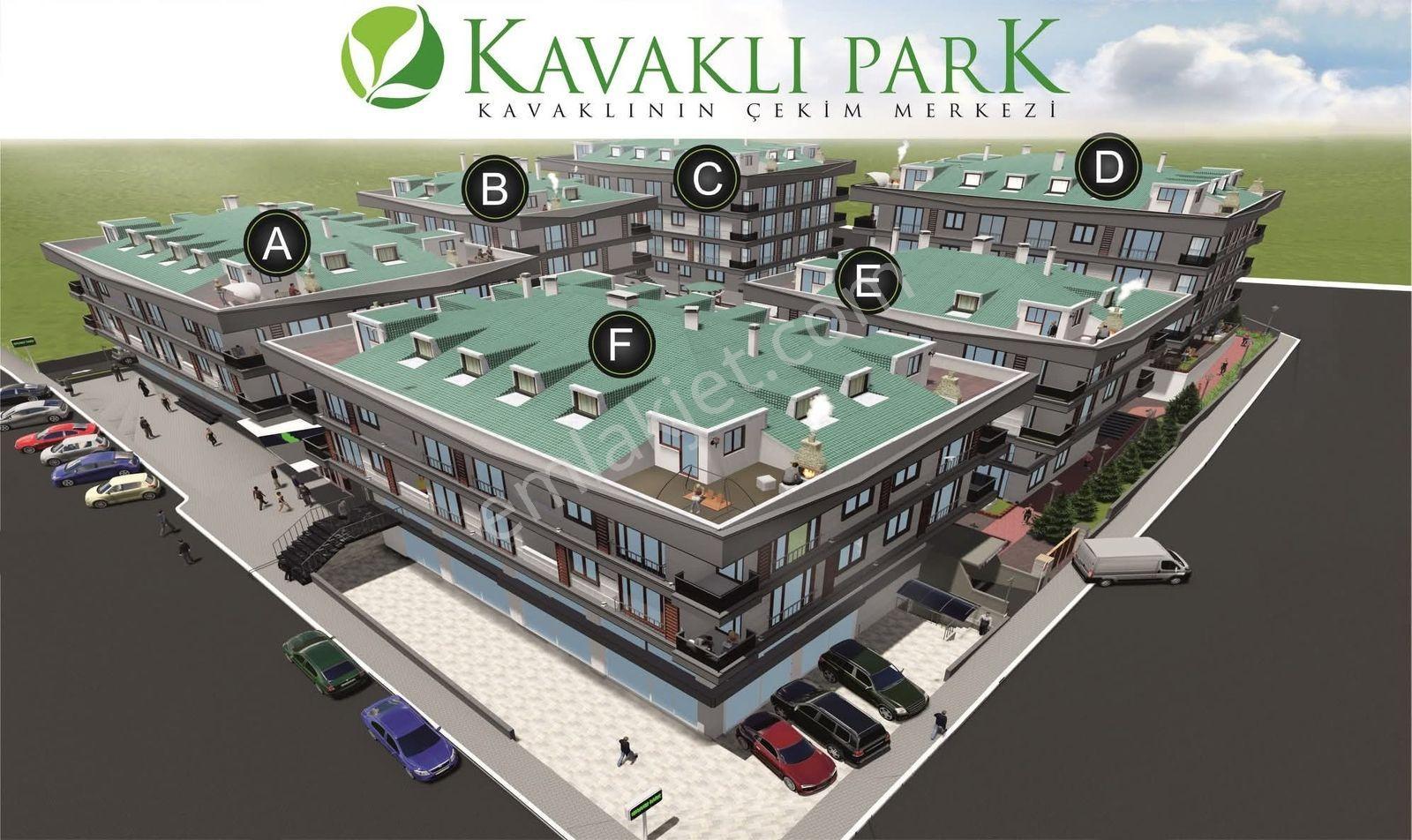 Kavaklı Park Sitesinde Yatay Mimarili Lüks Satılık 2+1 Daire - Görsel 20