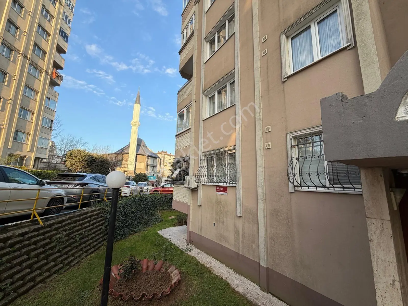 Başakşehir 2.etapta Güncel 2+1 Yüksek Giriş Kiralık Daire - Görsel 4