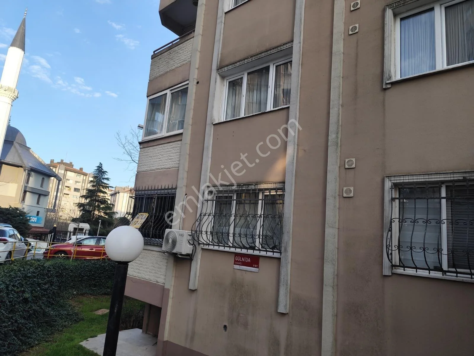 Başakşehir 2.etapta Güncel 2+1 Yüksek Giriş Kiralık Daire - Görsel 2