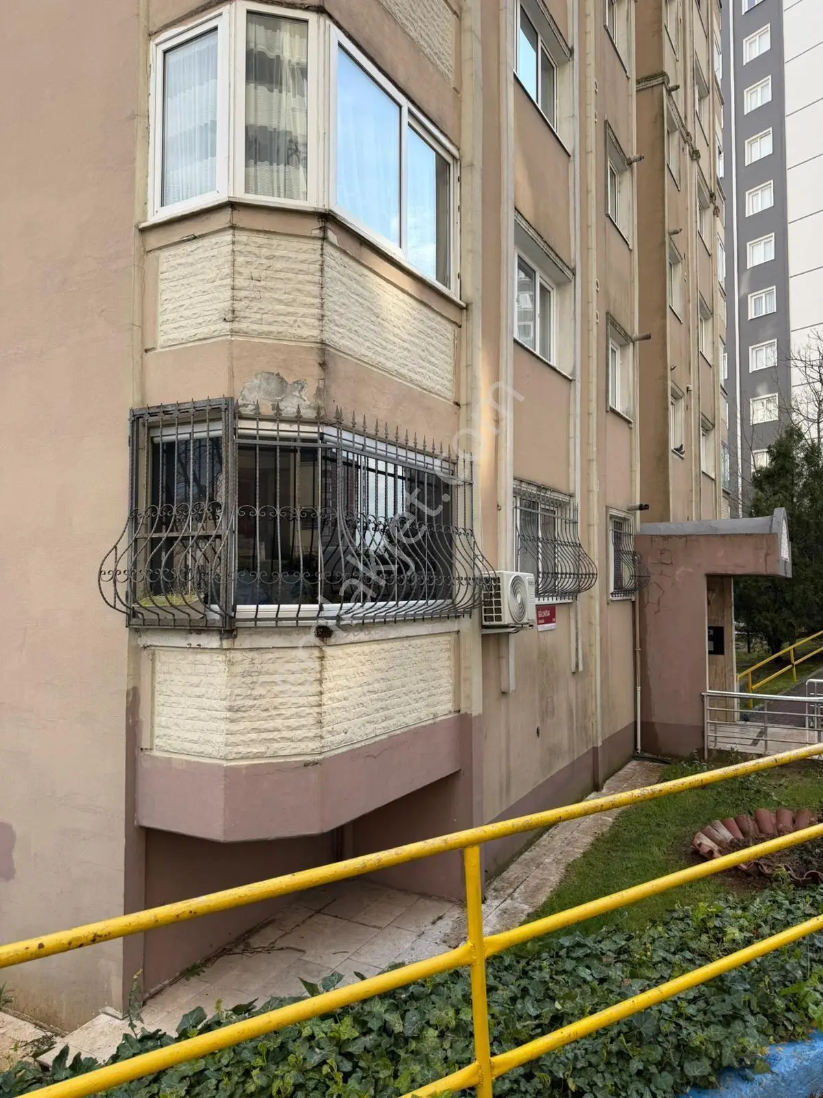 Başakşehir 2.etapta Güncel 2+1 Yüksek Giriş Kiralık Daire - Görsel 24