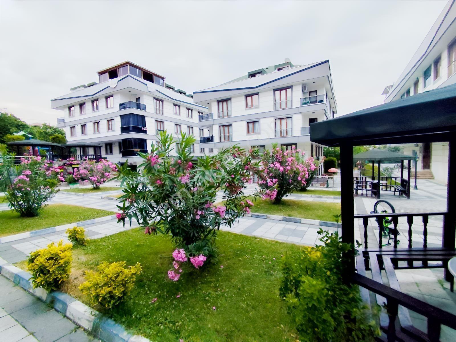 Kavaklı Park Sitesinde Büyük Tip 4+2 Köşe Dubleks Satılık Daire - Görsel 2