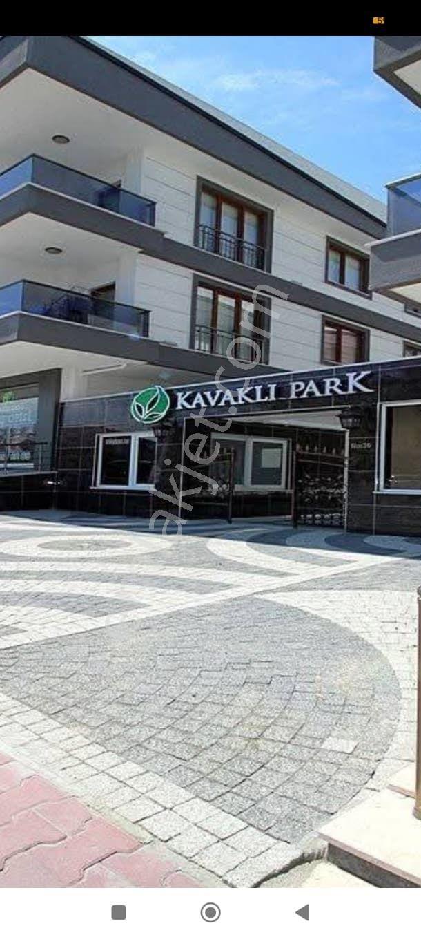 Kavaklı Park Sitesinde Büyük Tip 4+2 Köşe Dubleks Satılık Daire - Görsel 9