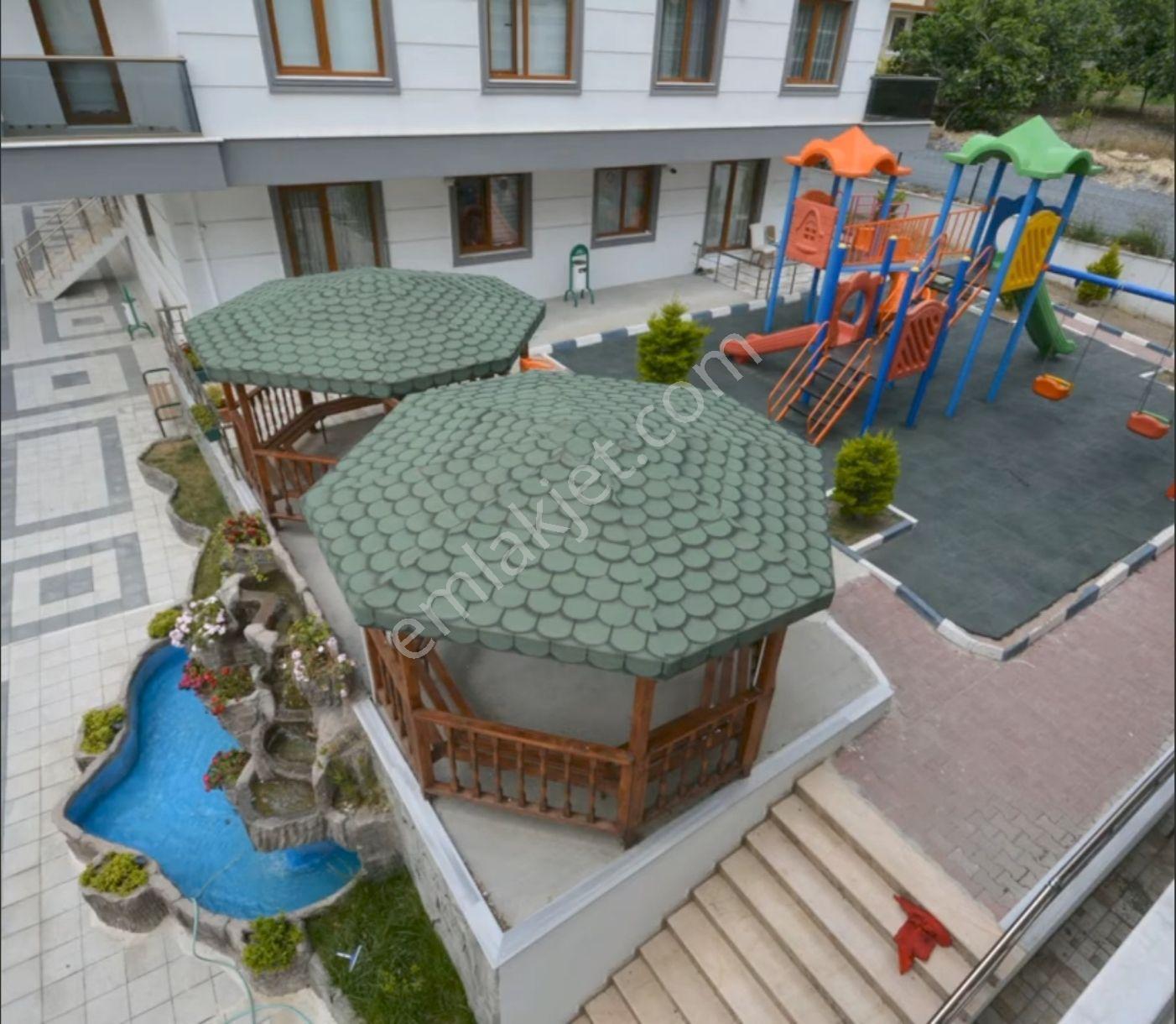 Kavaklı Park Sitesinde Büyük Tip 4+2 Köşe Dubleks Satılık Daire - Görsel 18