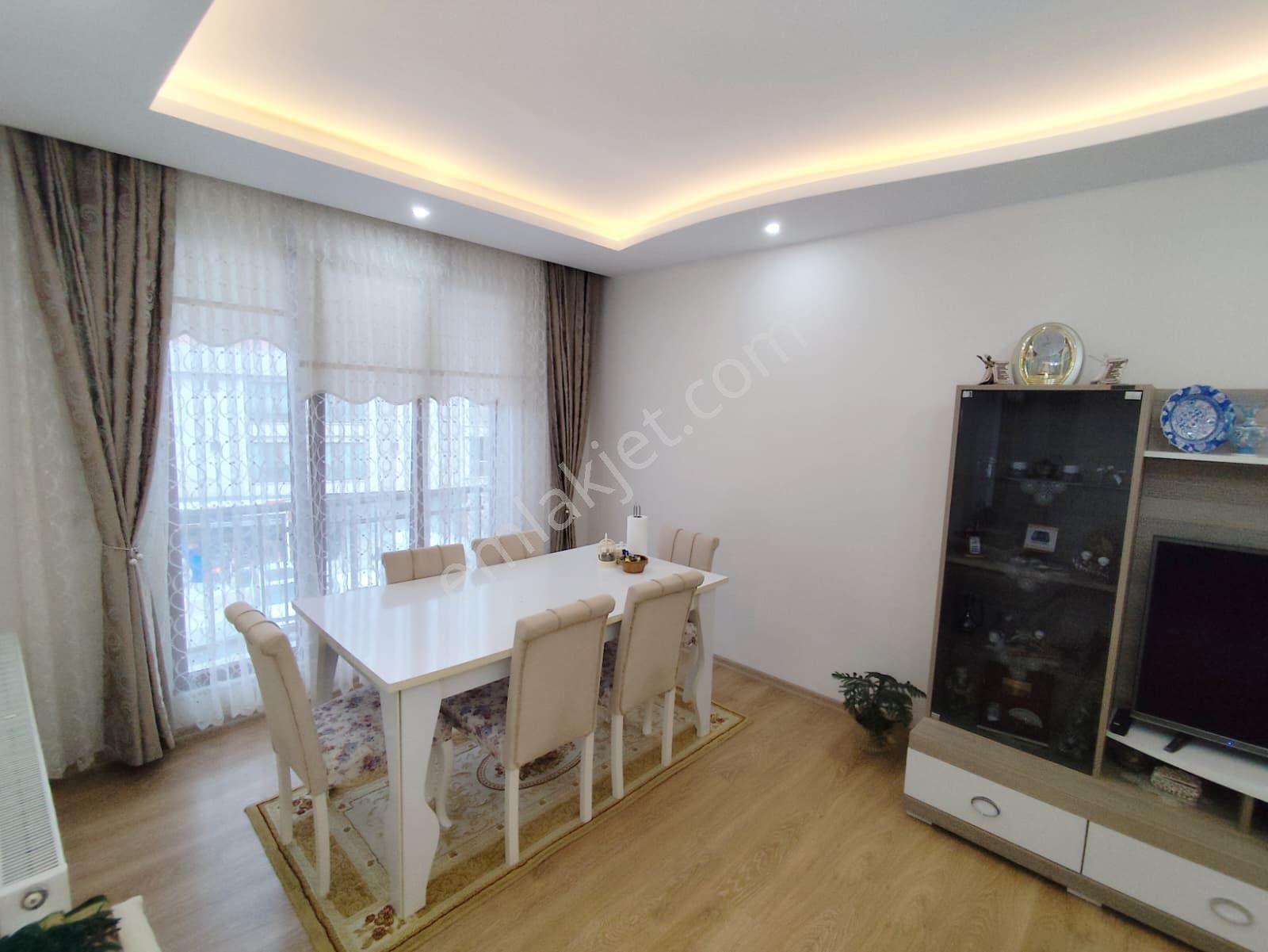 Kavaklı Park Sitesinde Büyük Tip 4+2 Köşe Dubleks Satılık Daire - Görsel 10