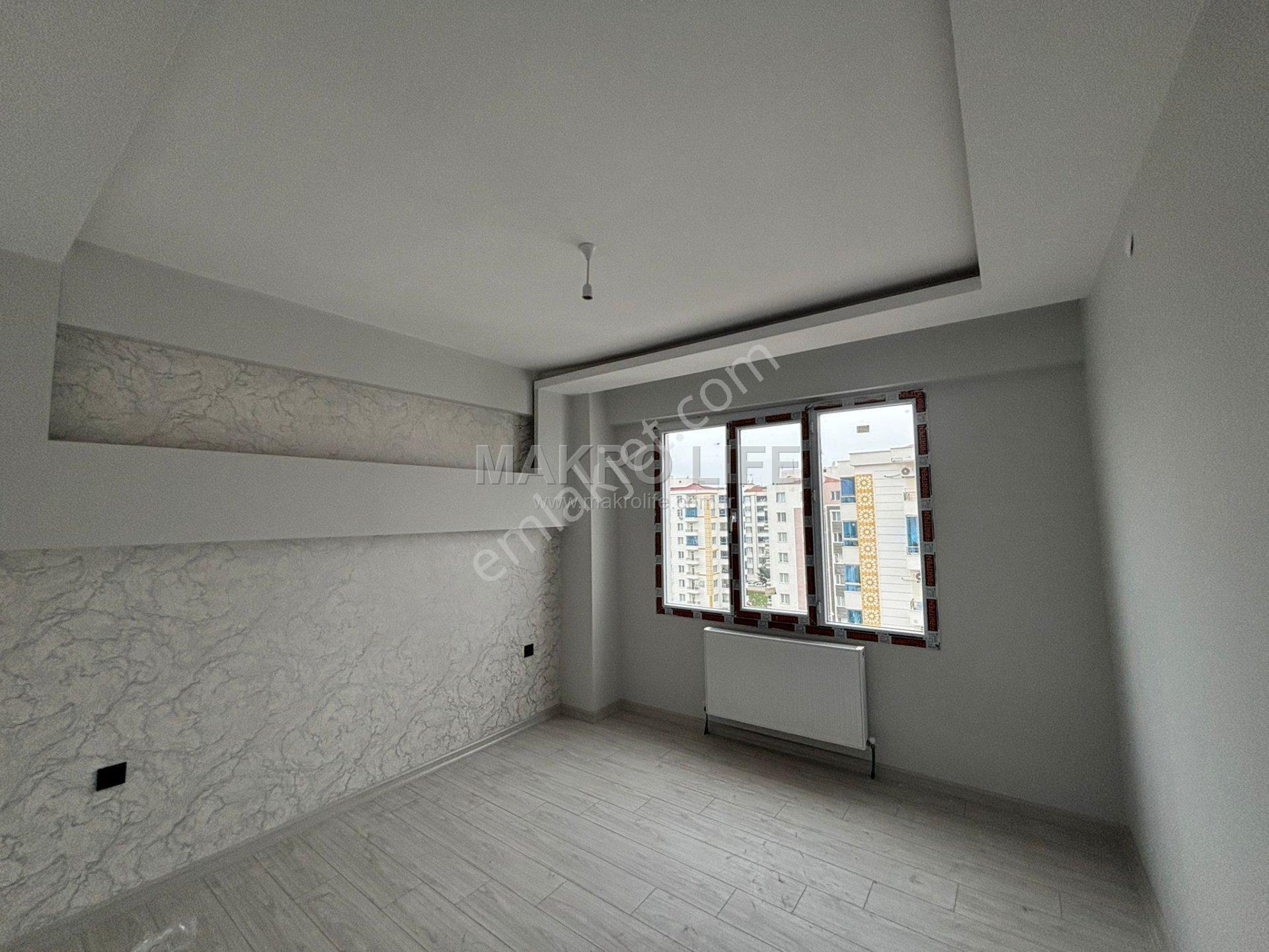 Makro Life Ahmet Kaya Caddesi Üzeri Sıfır Büyük Tip 2+1 Satılık Daire Satıyor - Görsel 5