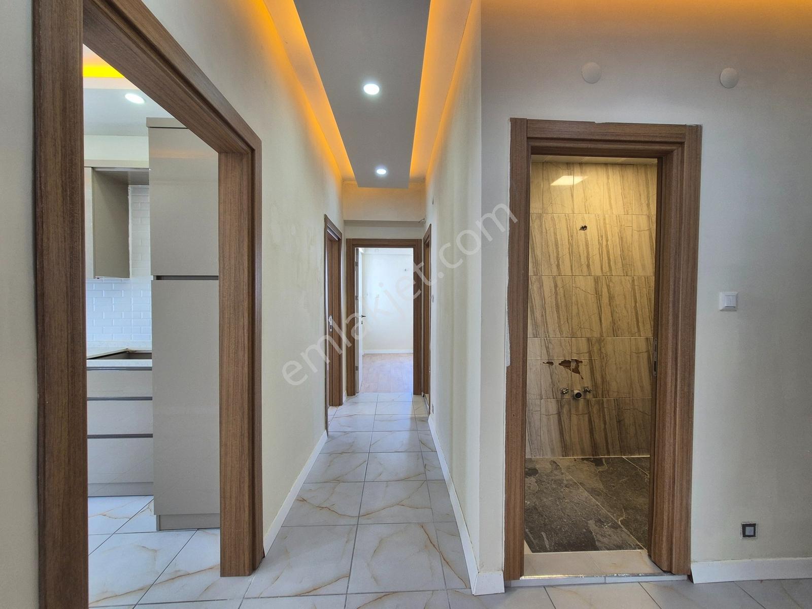 Çaybaşı Mahalle'sinde Tadilatı Yapılmış 3+1 Doğalgazlı Daire - Görsel 17