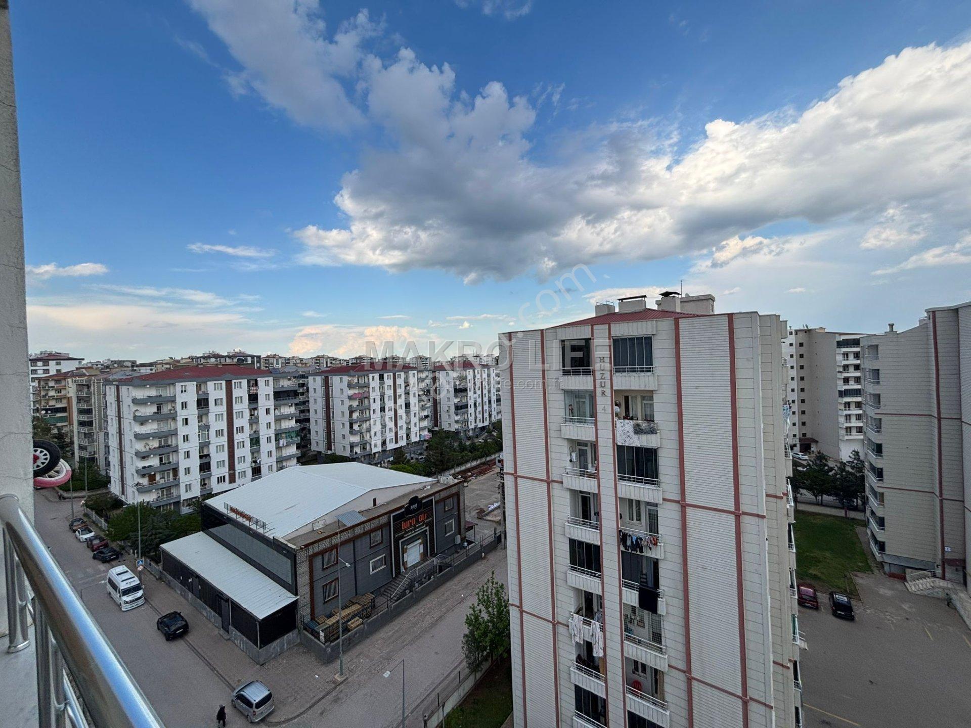 Avea Caddesi Kadın Doğum Hastanesine Yakın Full Yapılı Satılık 3+1 Daire - Görsel 10