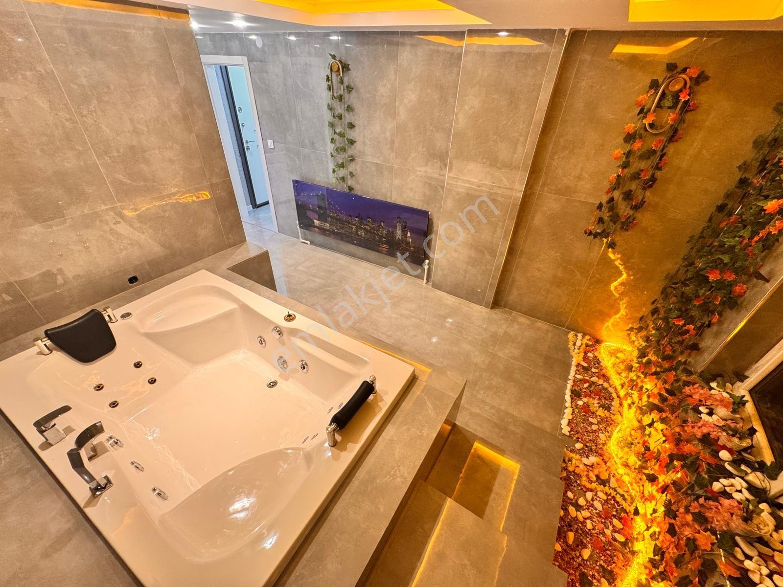 Yenimahallede Günlük Kiralık Daire Jakuzili Vip - Görsel 25