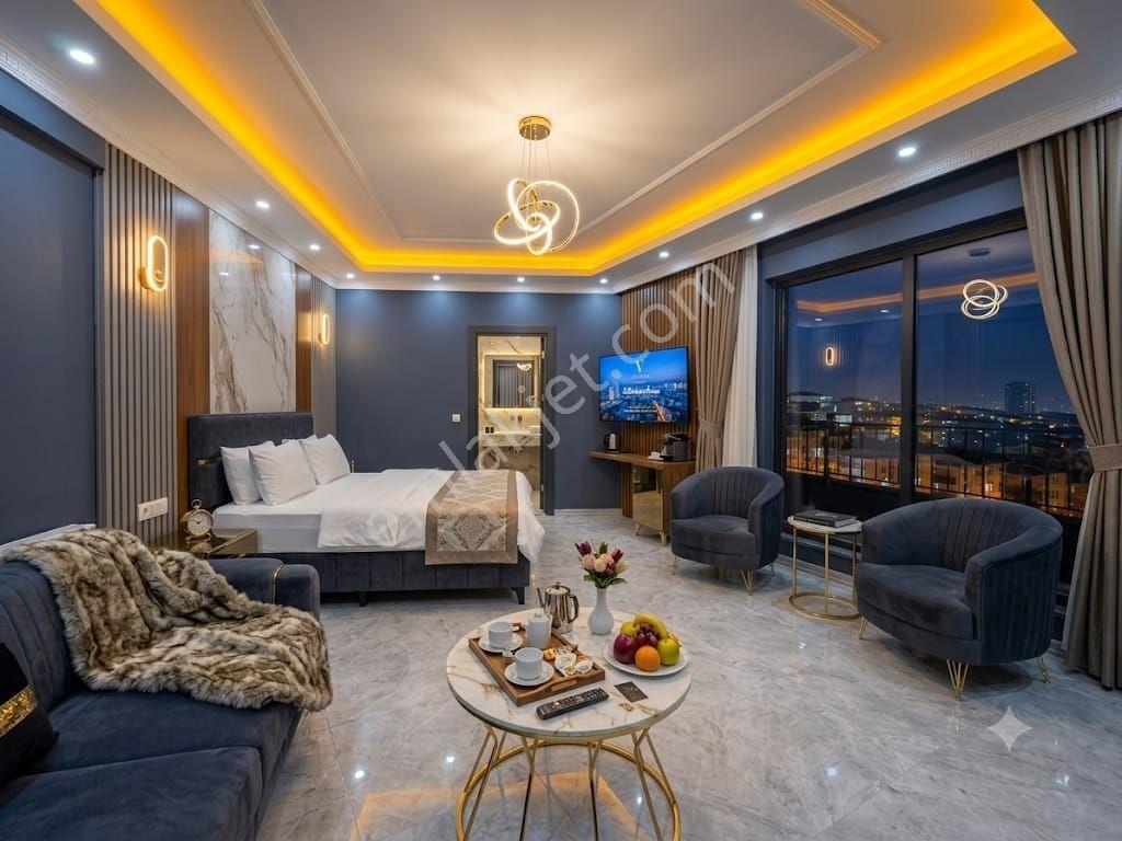 Yenimahallede Günlük Kiralık Daire Jakuzili Vip - Görsel 2