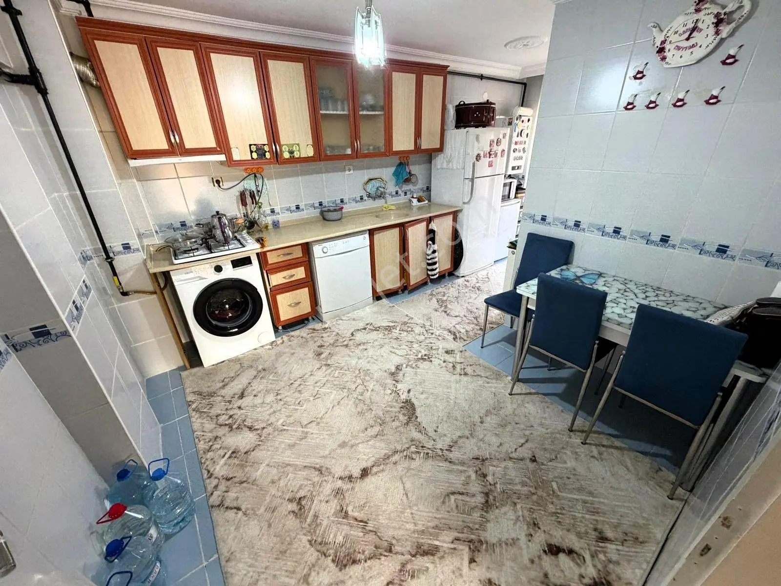 ꧁▇yılmaz'dan▇꧂şahapgürler'de Katta Masrafsız 3+1 Daire