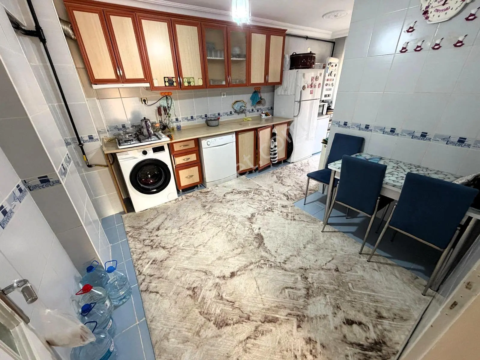 ꧁▇yılmaz'dan▇꧂şahapgürler'de Katta Masrafsız 3+1 Daire - Görsel 3