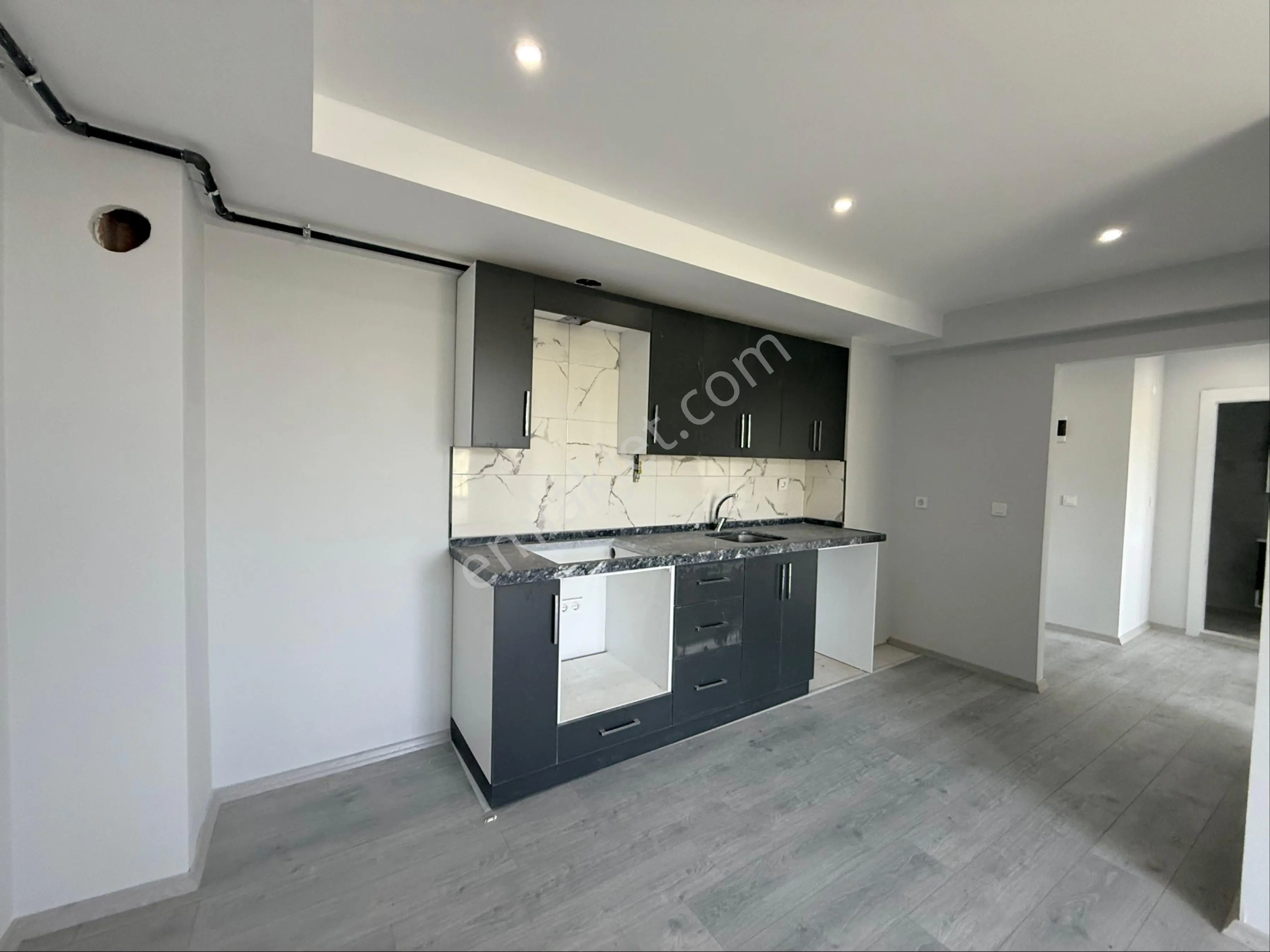 Evim-nur’dan Hasköy Mh. 2+1 Deniz&doğa Manzaralı Sıfır Kupon Daire - Görsel 3