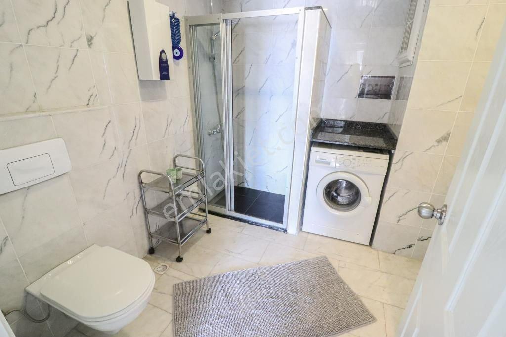 Alanya Tosmur'da Denize Sıfır Full Aktiviteli Sitede 3+1 Satılık Daire - Görsel 14