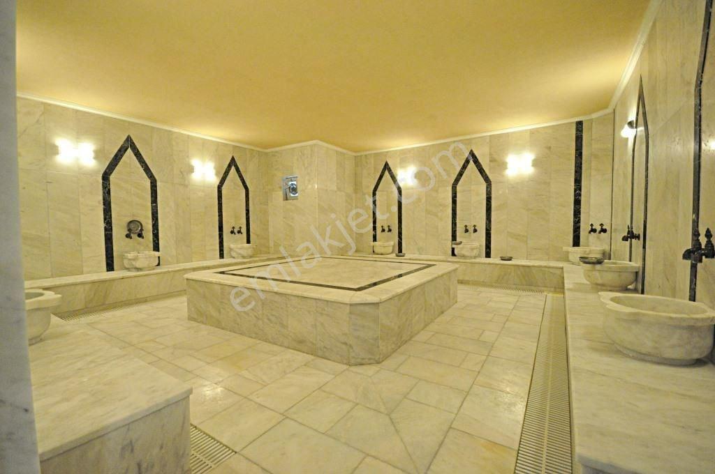 Alanya Tosmur'da Denize Sıfır Full Aktiviteli Sitede 3+1 Satılık Daire - Görsel 26