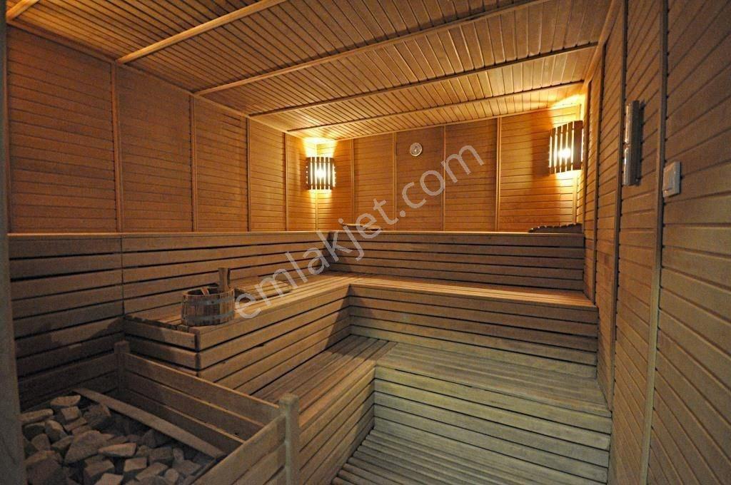 Alanya Tosmur'da Denize Sıfır Full Aktiviteli Sitede 3+1 Satılık Daire - Görsel 22