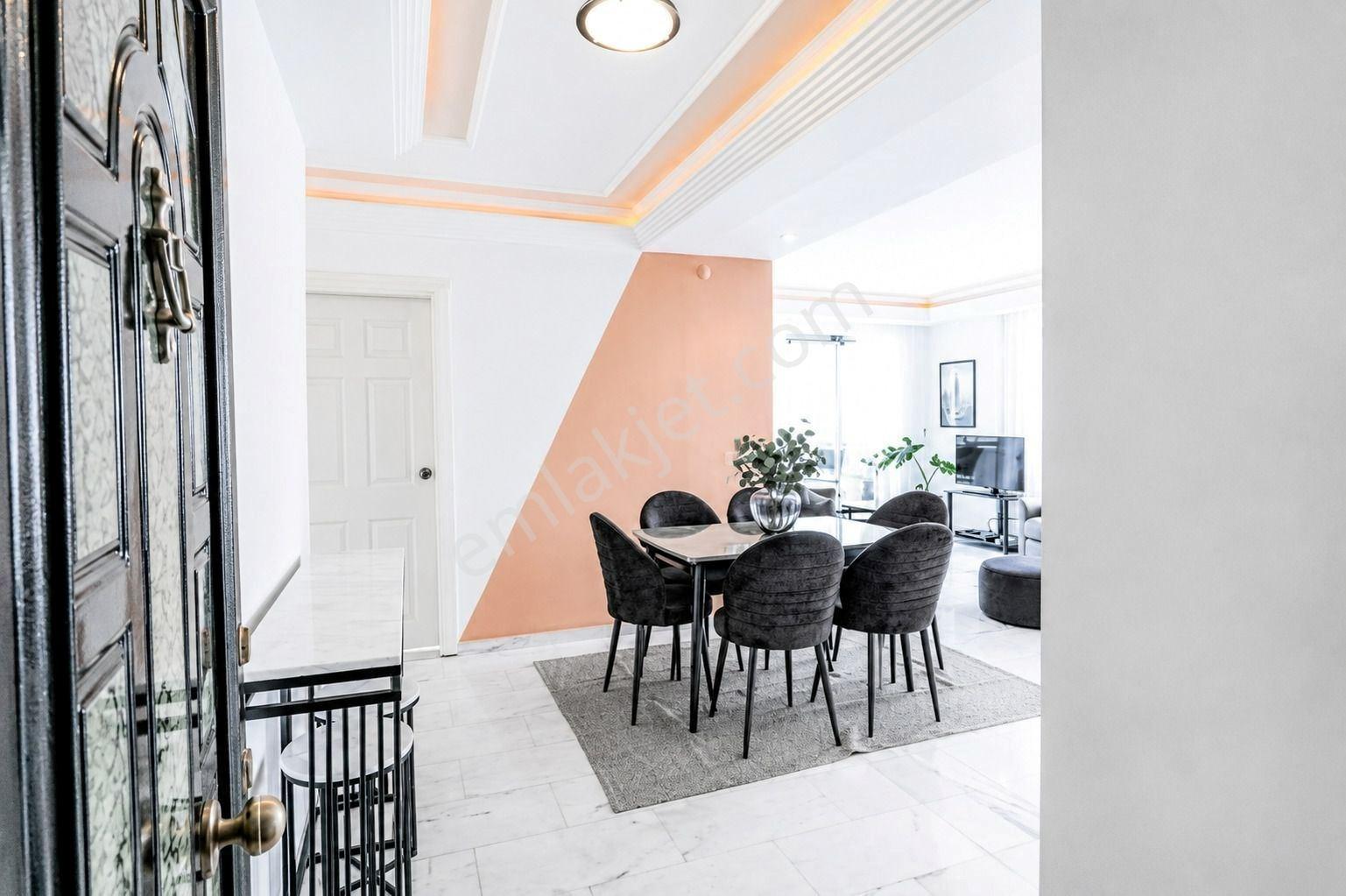 Alanya Tosmur'da Denize Sıfır Full Aktiviteli Sitede 3+1 Satılık Daire - Görsel 4