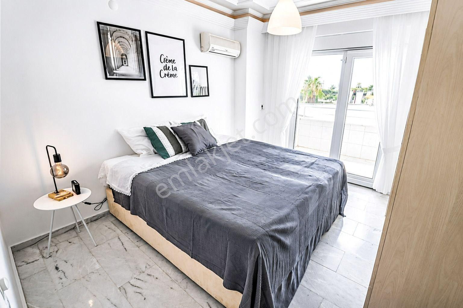 Alanya Tosmur'da Denize Sıfır Full Aktiviteli Sitede 3+1 Satılık Daire - Görsel 10