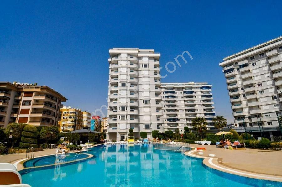 Alanya Tosmur'da Denize Sıfır Full Aktiviteli Sitede 3+1 Satılık Daire - Görsel 27