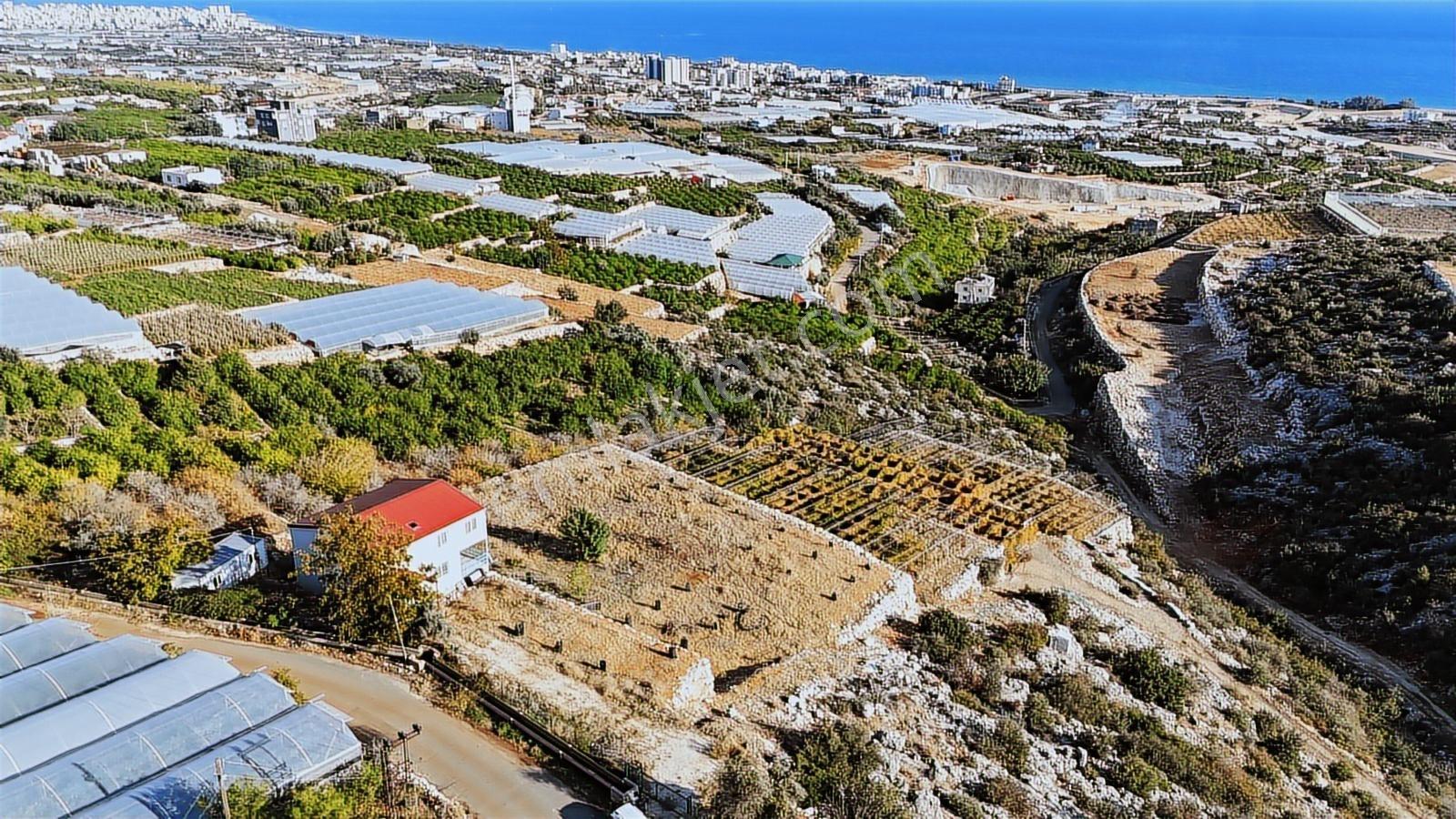 [ata]'dan Kocahasanlı'da Deniz Manzaralı Müstakil Ev Ve Arsası - Görsel 3