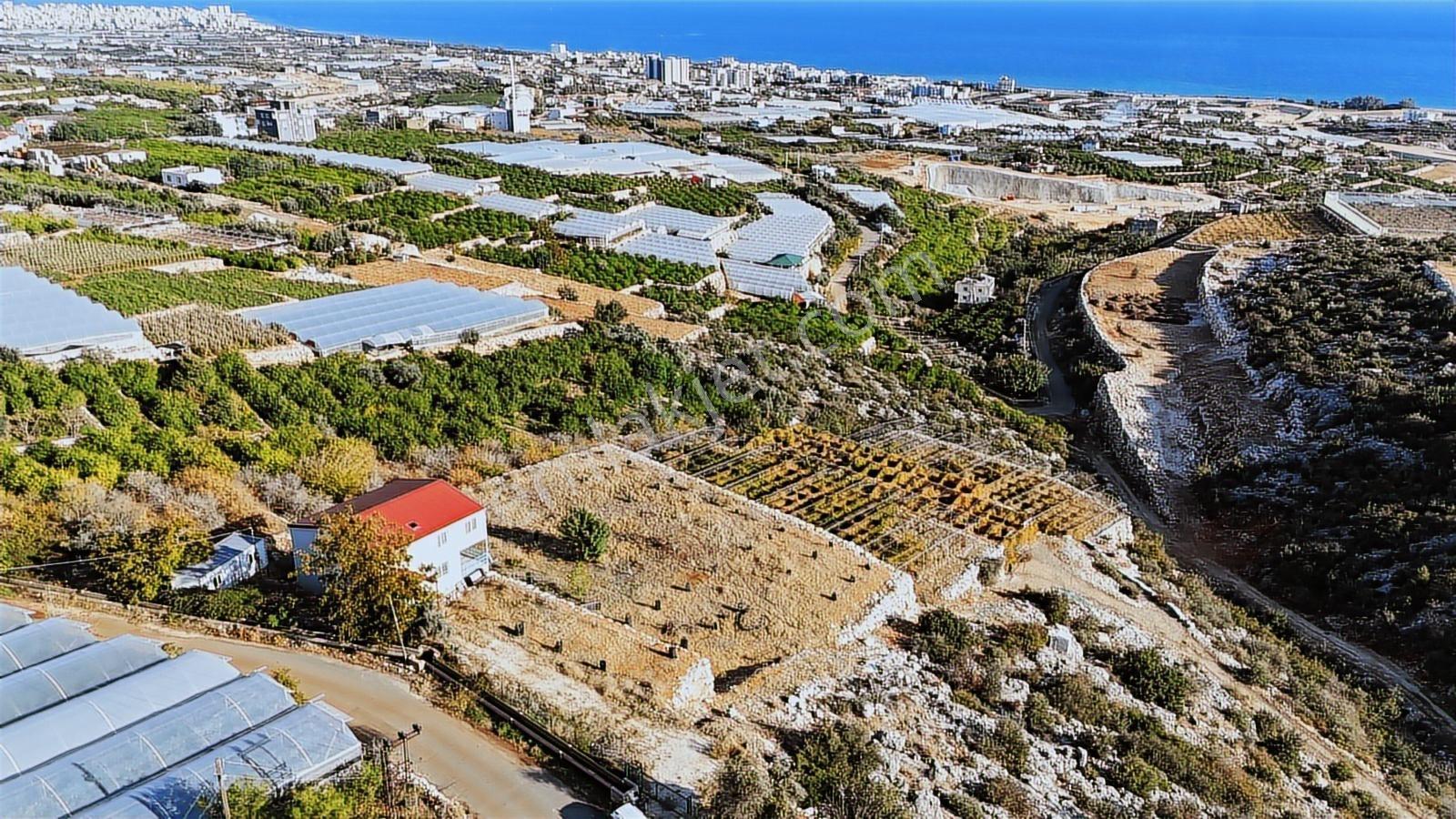 [ata]'dan Kocahasanlı'da Deniz Manzaralı Müstakil Ev Ve Arsası - Görsel 3