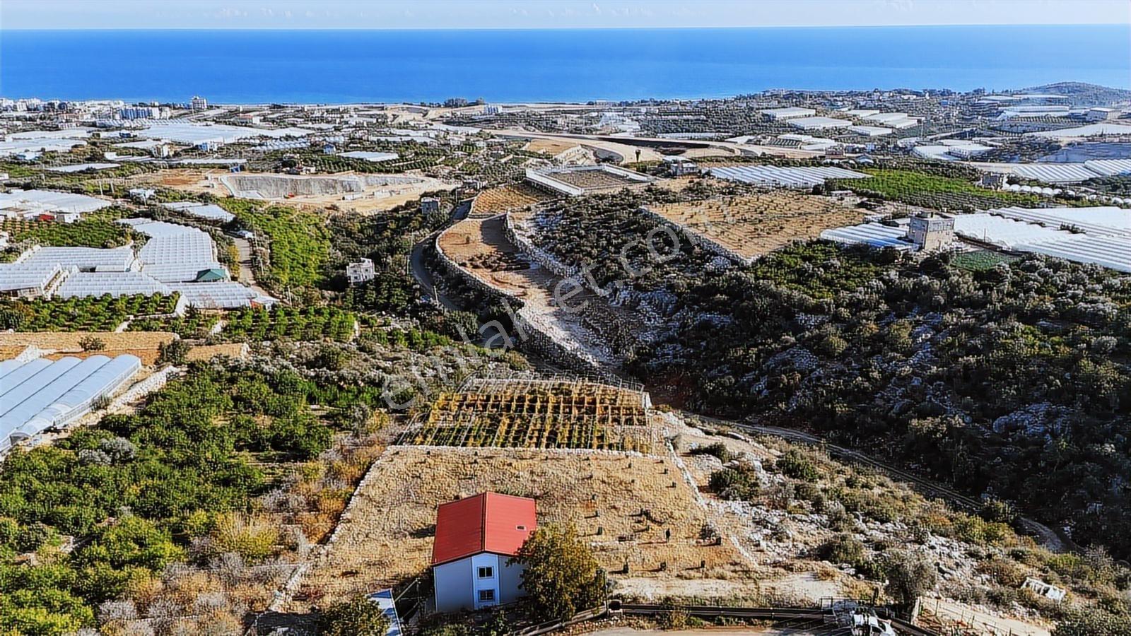 [ata]'dan Kocahasanlı'da Deniz Manzaralı Müstakil Ev Ve Arsası - Görsel 28