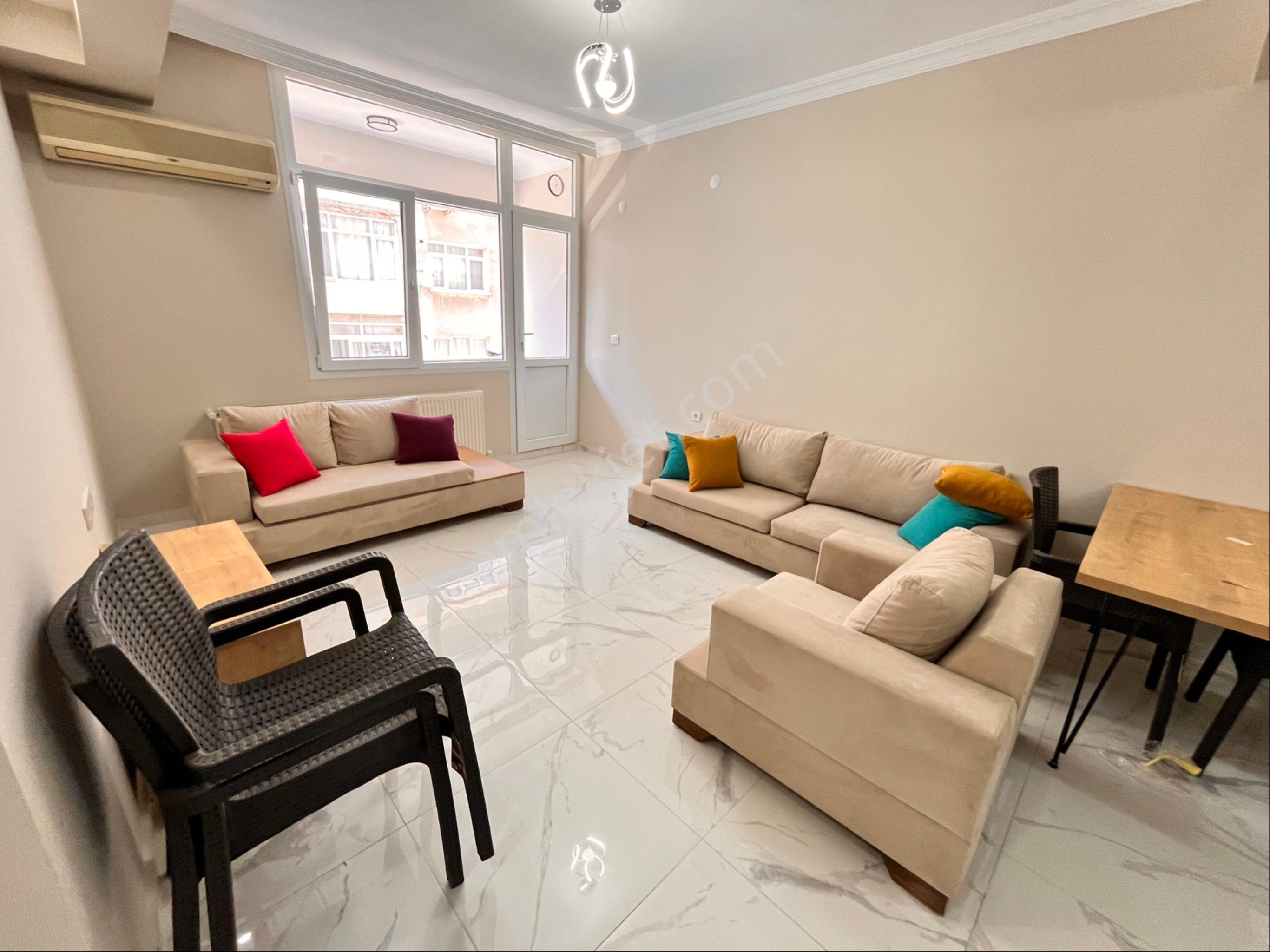 Halilrıfatpaşa Caddesinde 2+1 Ve 1+1 Full Eşyalı Kiralık Daireler Faturalar Dahil - Görsel 2