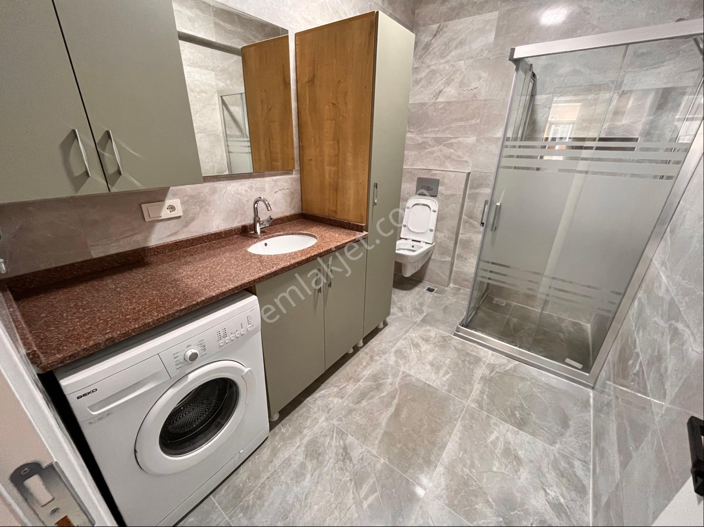 Halilrıfatpaşa Caddesinde 2+1 Ve 1+1 Full Eşyalı Kiralık Daireler Faturalar Dahil - Görsel 11