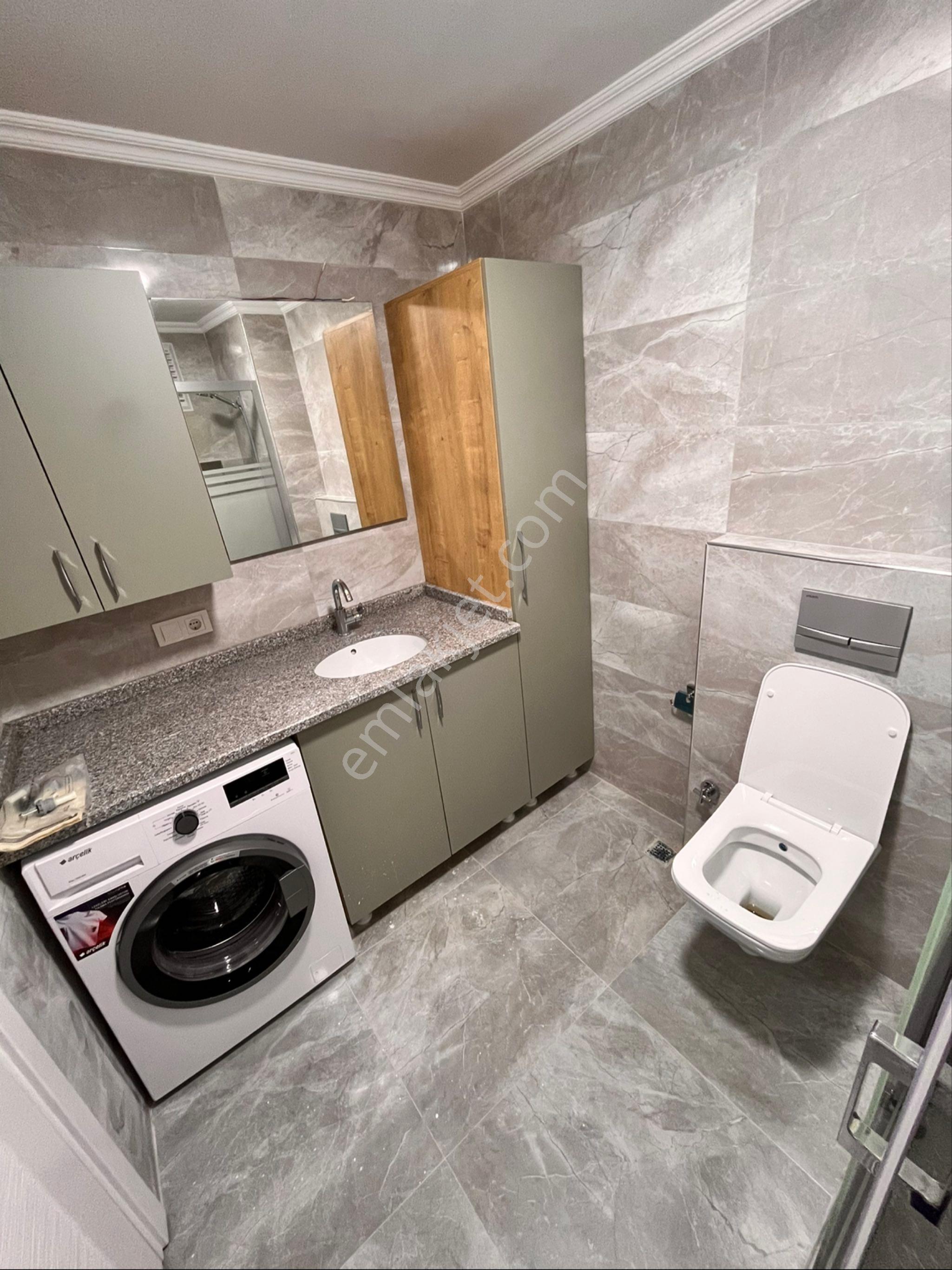 Halilrıfatpaşa Caddesinde 2+1 Ve 1+1 Full Eşyalı Kiralık Daireler Faturalar Dahil - Görsel 25