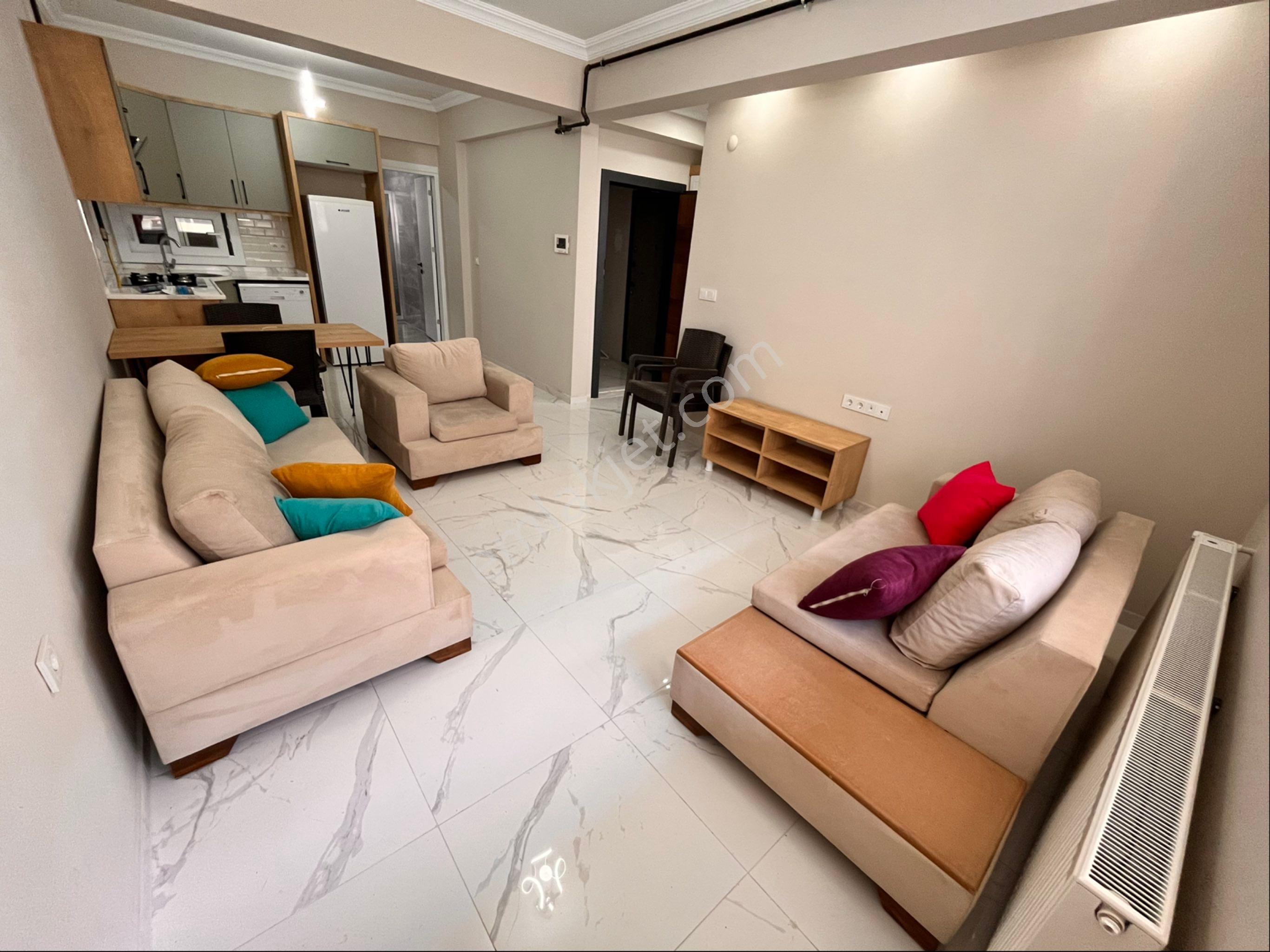 Halilrıfatpaşa Caddesinde 2+1 Ve 1+1 Full Eşyalı Kiralık Daireler Faturalar Dahil - Görsel 3