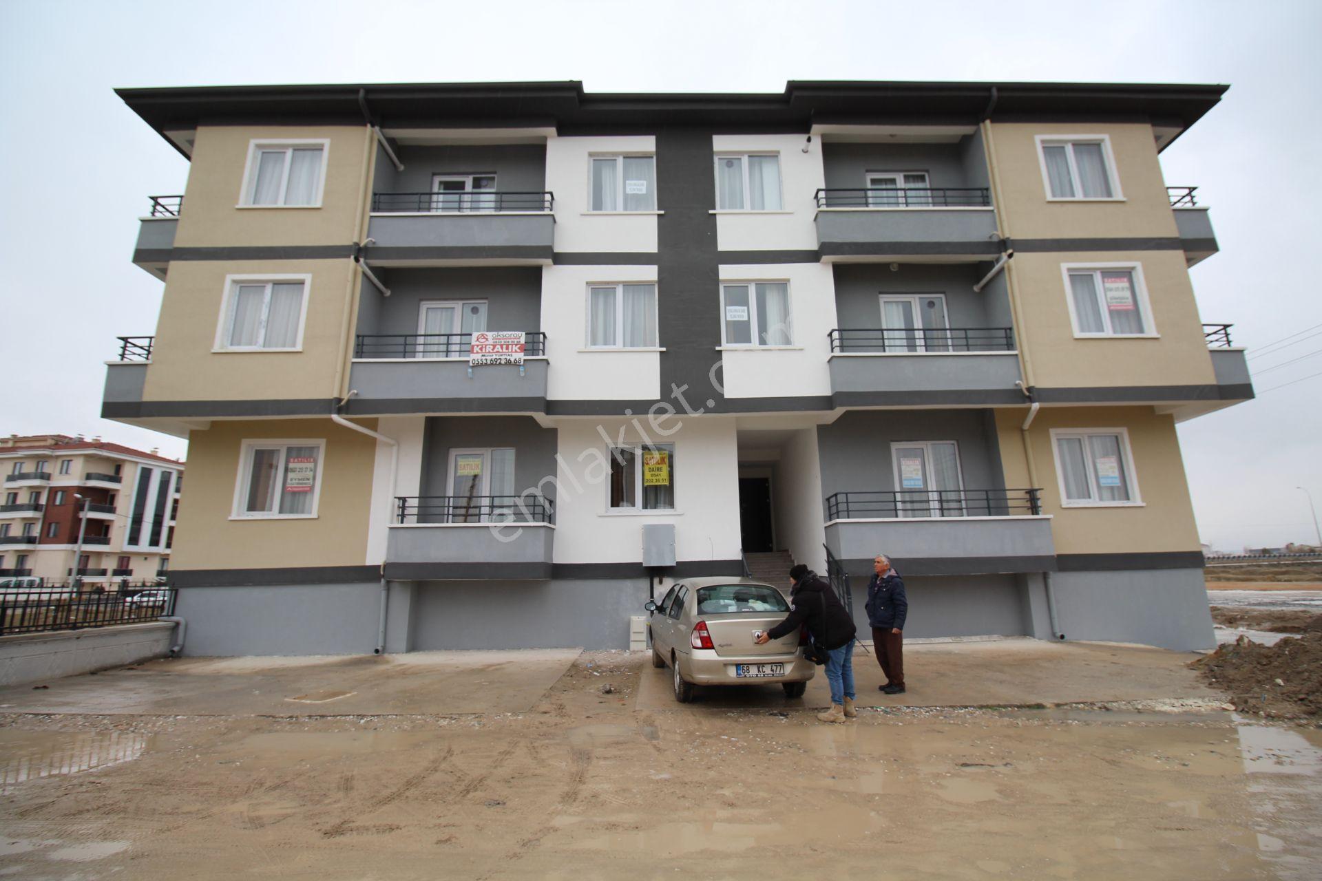 Aksaray Aratol İstiklalde Sıfır Ayarında Eşyalı 1+1 Kiralık Daire