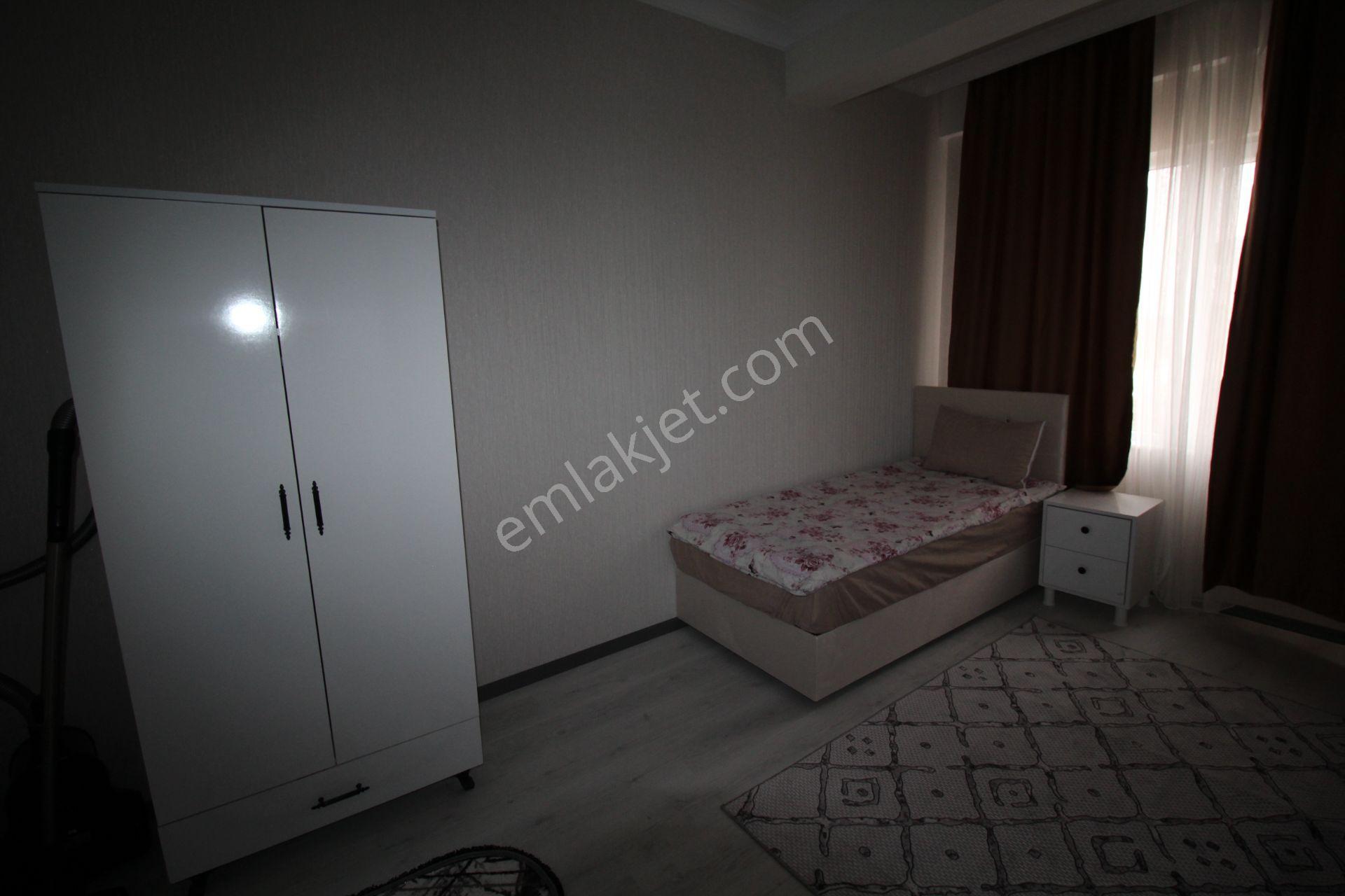 Aksaray Aratol İstiklalde Sıfır Ayarında Eşyalı 1+1 Kiralık Daire - Görsel 14