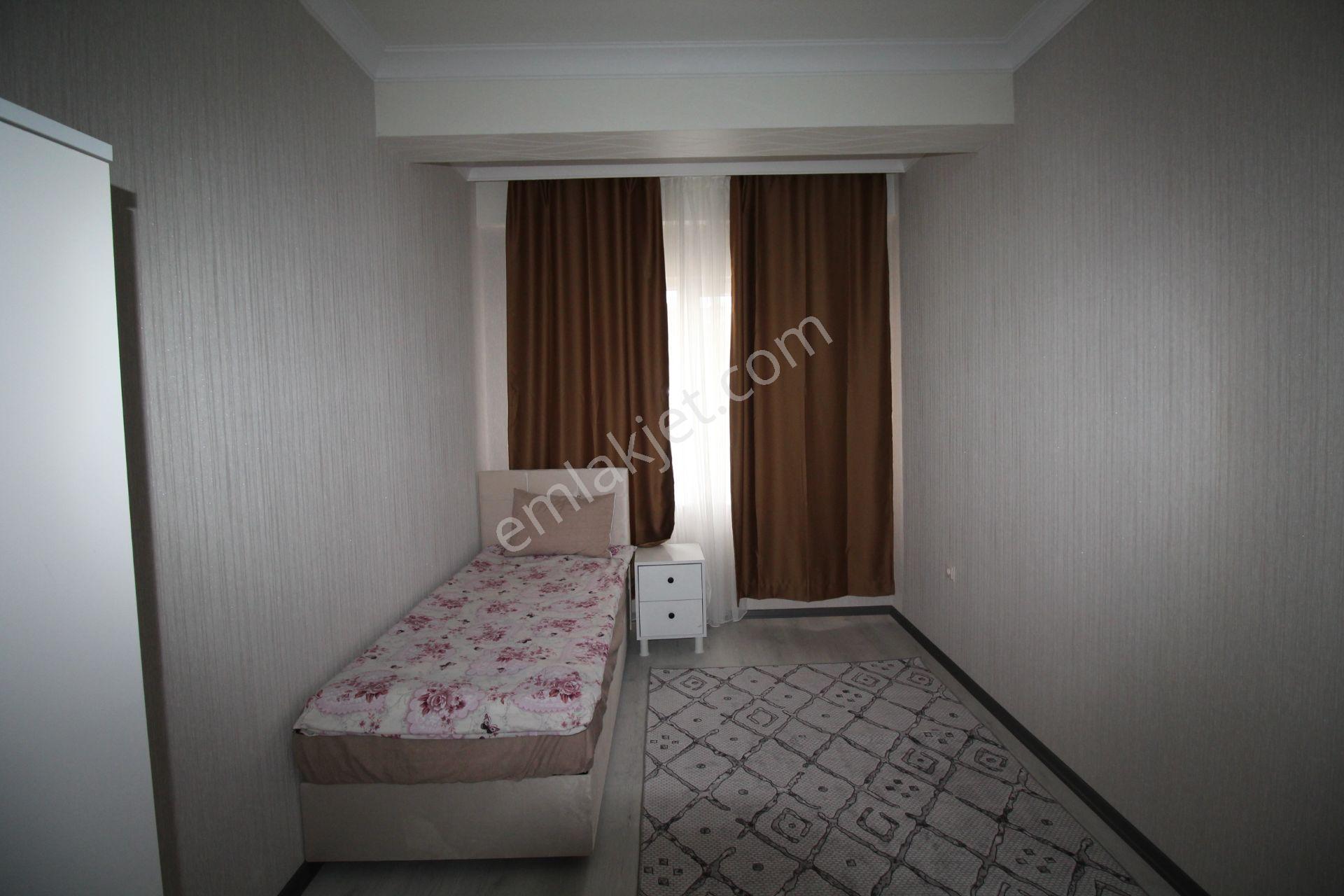 Aksaray Aratol İstiklalde Sıfır Ayarında Eşyalı 1+1 Kiralık Daire - Görsel 13