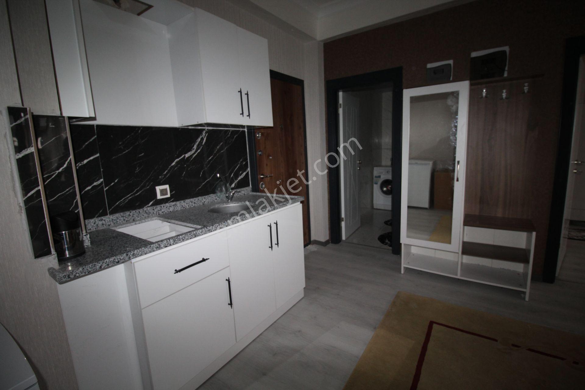 Aksaray Aratol İstiklalde Sıfır Ayarında Eşyalı 1+1 Kiralık Daire - Görsel 7