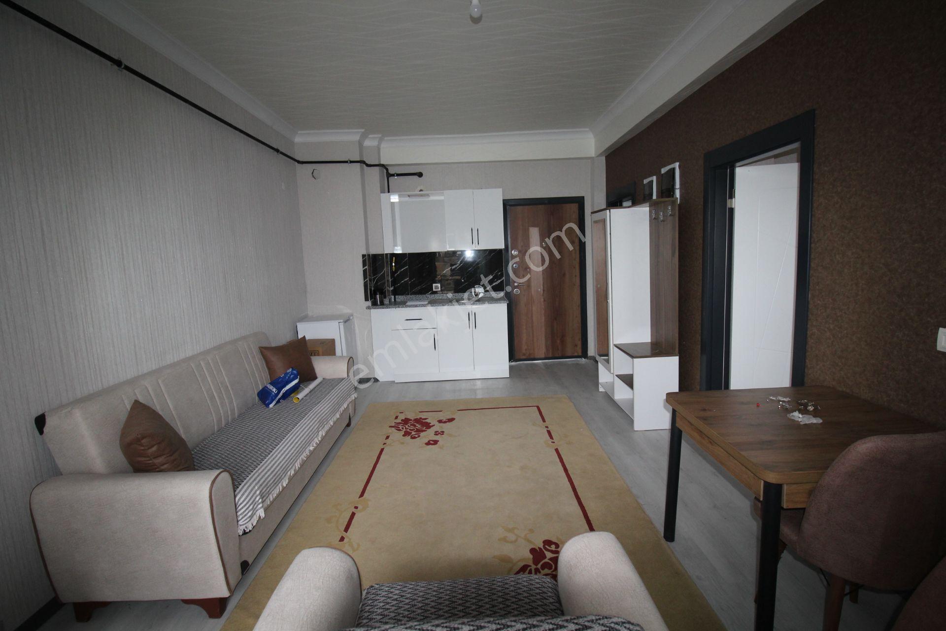 Aksaray Aratol İstiklalde Sıfır Ayarında Eşyalı 1+1 Kiralık Daire - Görsel 9