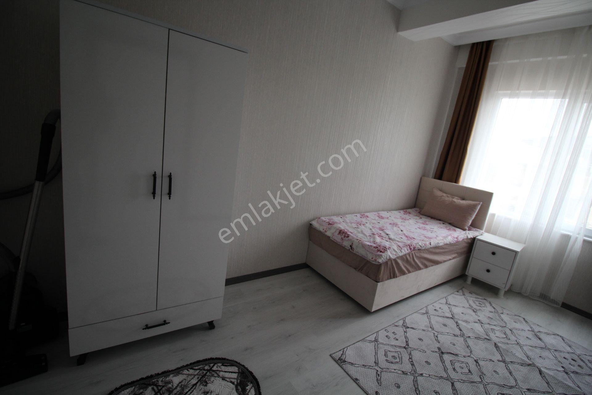 Aksaray Aratol İstiklalde Sıfır Ayarında Eşyalı 1+1 Kiralık Daire - Görsel 17