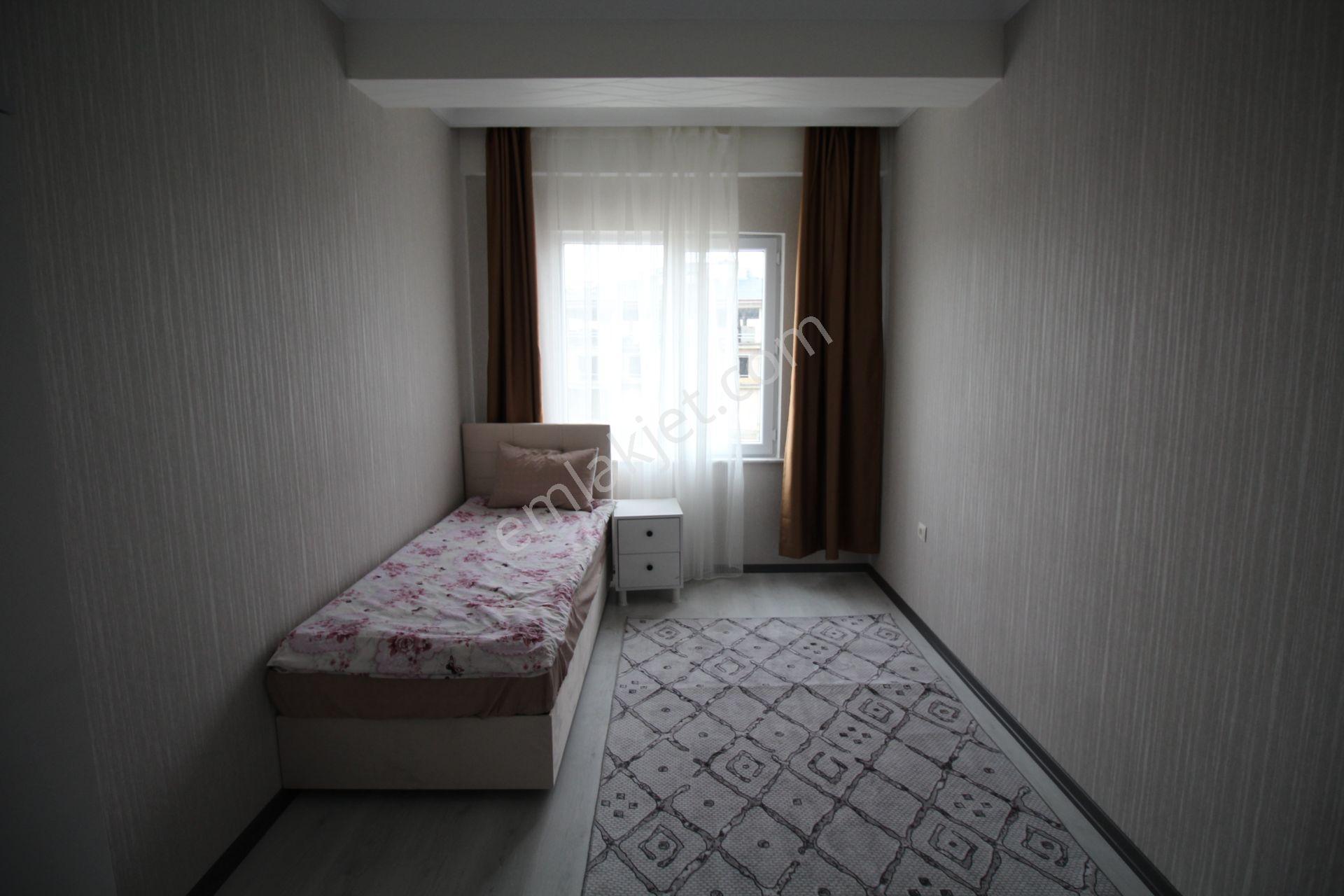 Aksaray Aratol İstiklalde Sıfır Ayarında Eşyalı 1+1 Kiralık Daire - Görsel 16