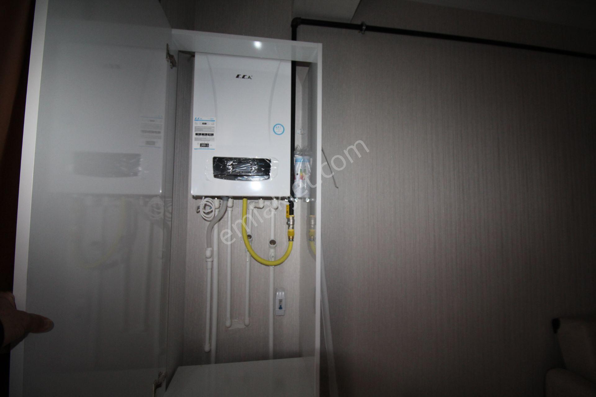 Aksaray Aratol İstiklalde Sıfır Ayarında Eşyalı 1+1 Kiralık Daire - Görsel 12