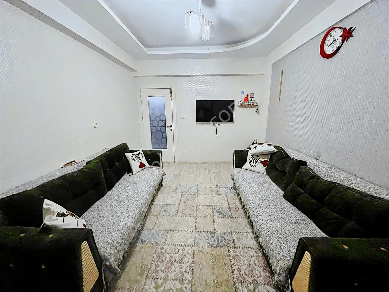 Selçuklu / S. Eyyubi Mh Site İçi 3+1 Güney Cephe Satılık Daire - Görsel 3