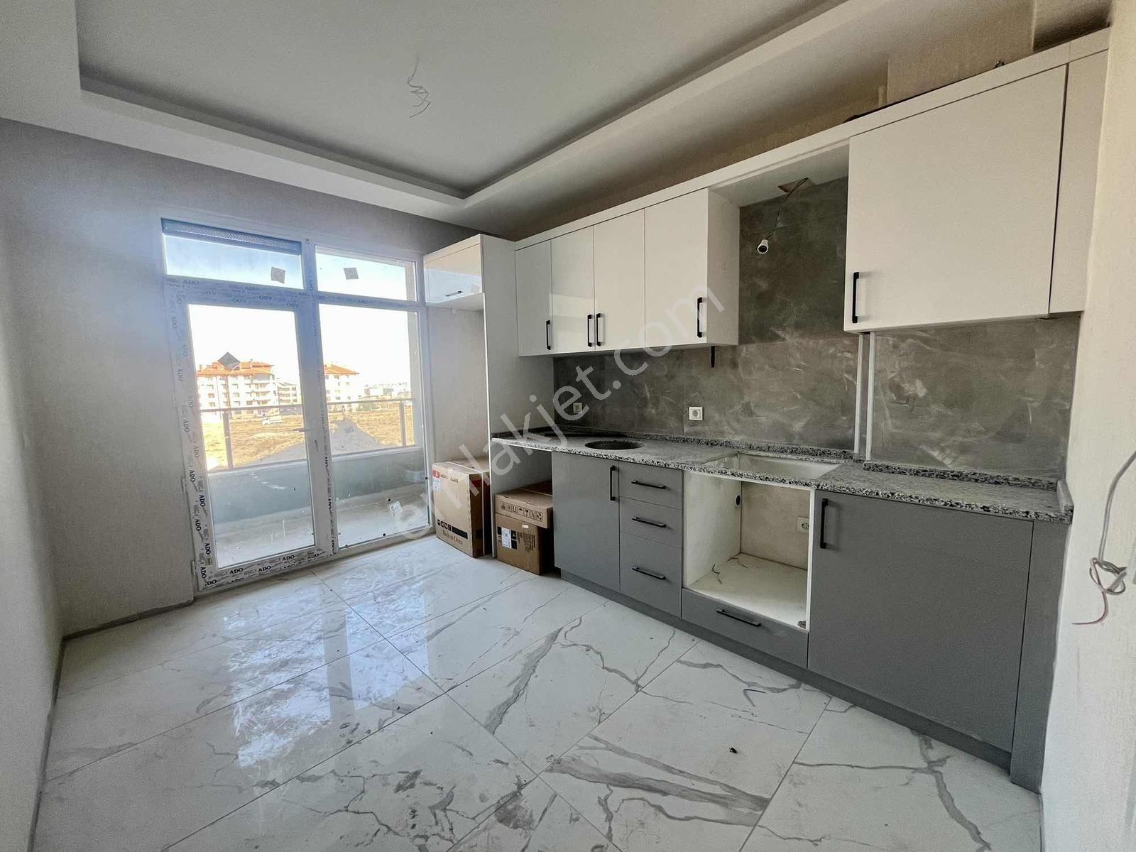 Yks'den S.eyyubi Mh. Geniş 2+1/95m² Kapalı Otoparklı Daire - Görsel 2