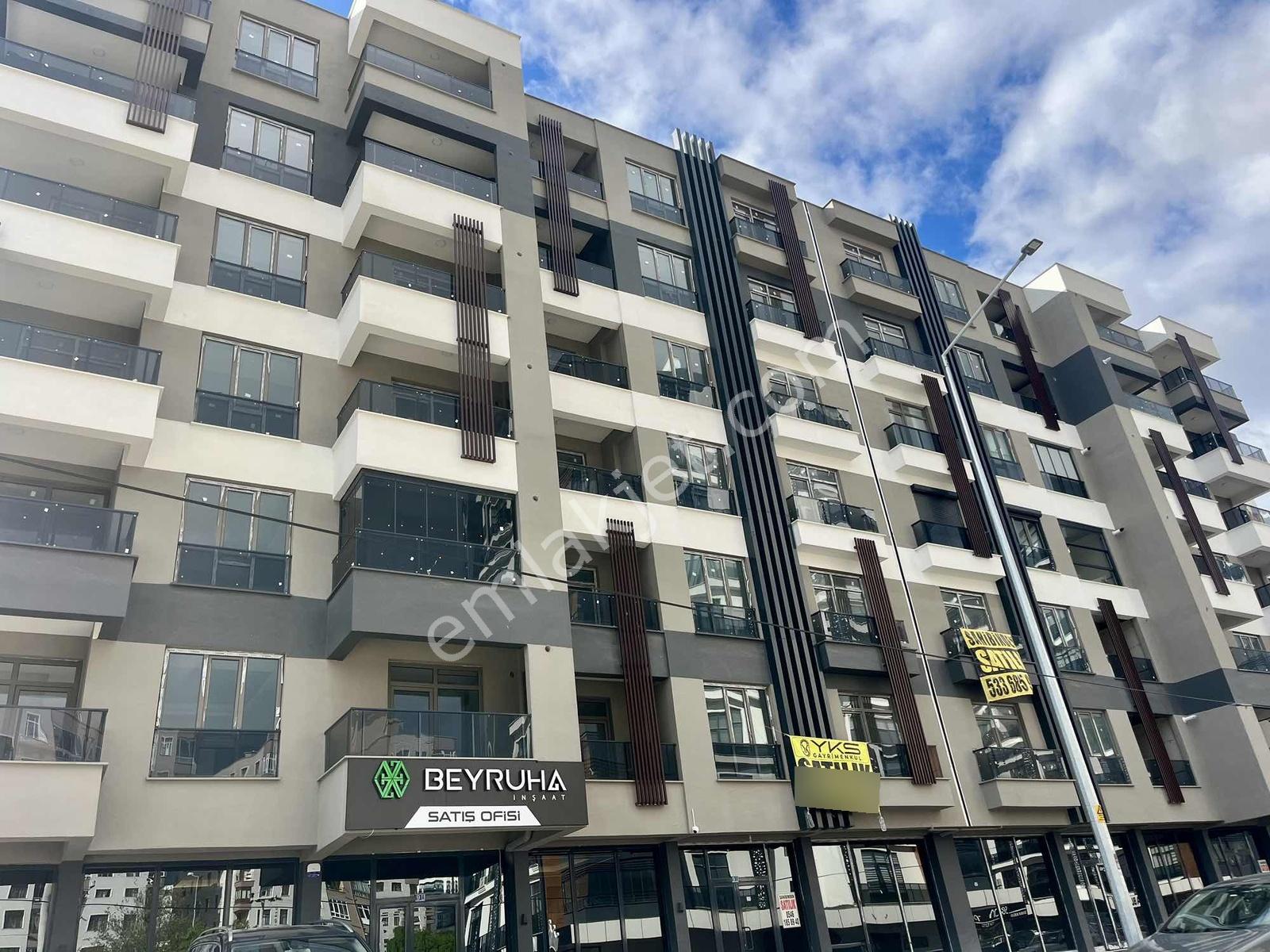 Yks'den Beyşehir Cadde Cepheli 3+1 Site İçi Satılık Daire - Görsel 2