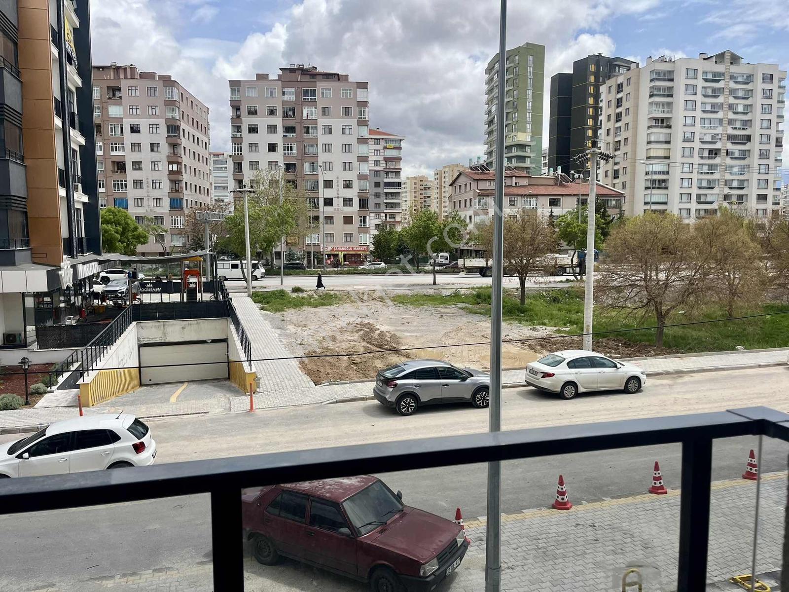 Yks'den Beyşehir Cadde Cepheli 3+1 Site İçi Satılık Daire - Görsel 31
