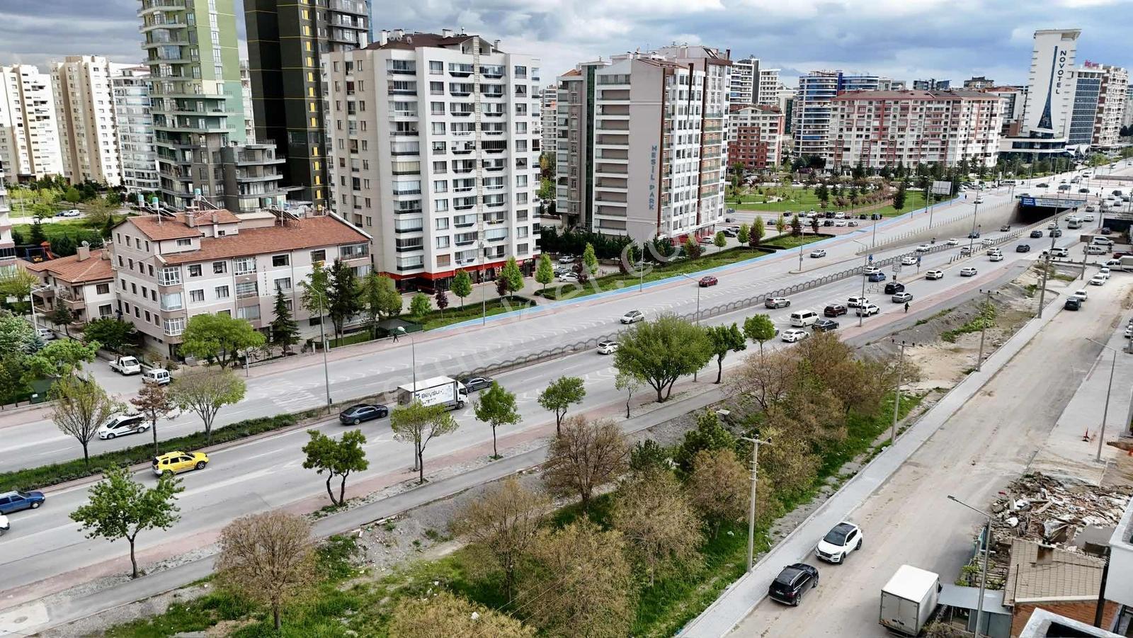 Yks'den Beyşehir Cadde Cepheli 3+1 Site İçi Satılık Daire - Görsel 20