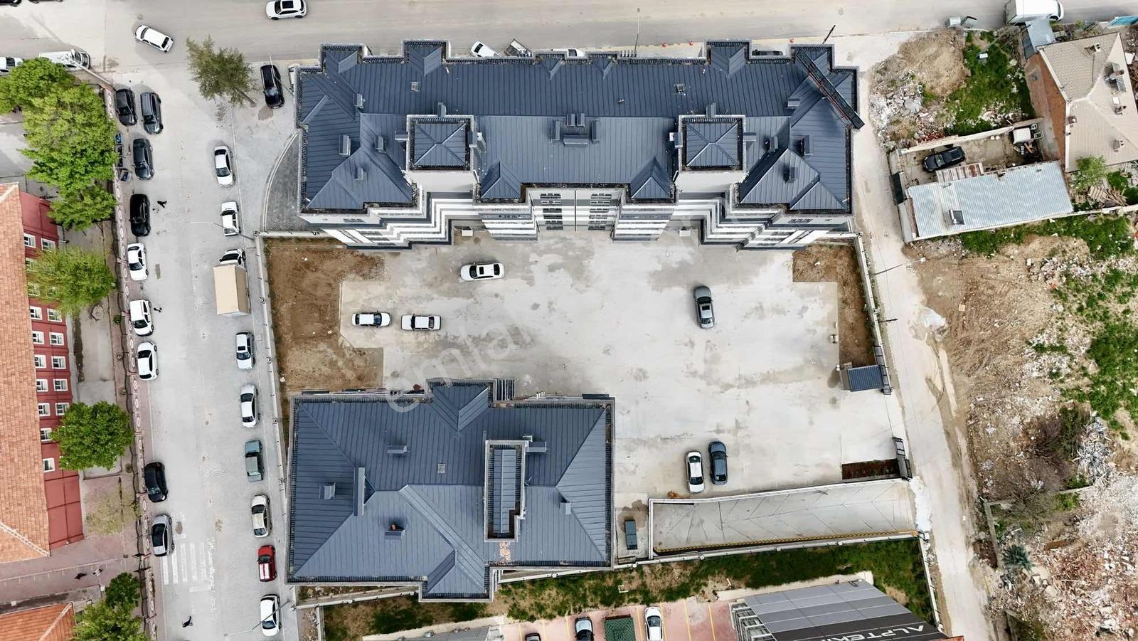 Yks'den Beyşehir Cadde Cepheli 3+1 Site İçi Satılık Daire - Görsel 19