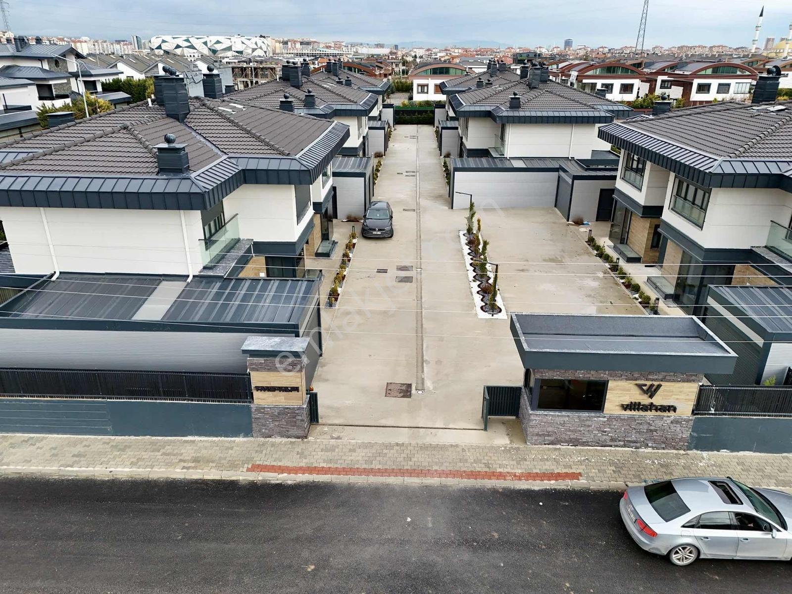 Yks'den Buhara Mh Site İçi 6+1/290m² Lüx Satılık Villa - Görsel 12