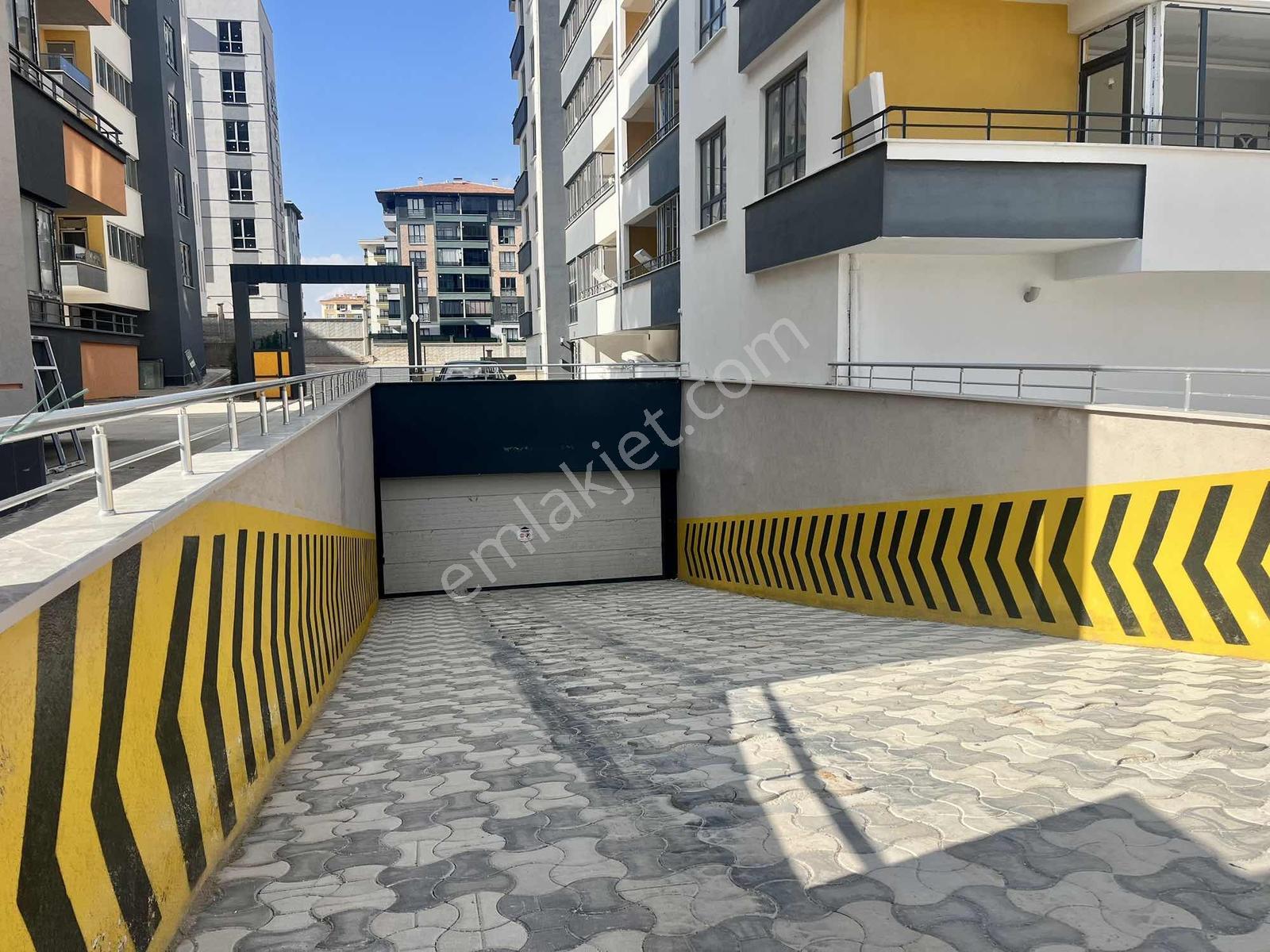Sancak Mahallesi 2+1 Sıfır Kiralık Daire Yks Gayrimenkulden - Görsel 20