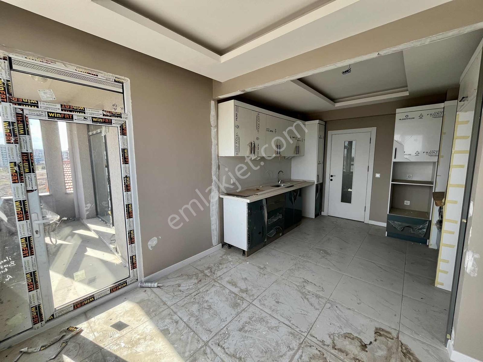 Sancak Mahallesi 2+1 Sıfır Kiralık Daire Yks Gayrimenkulden - Görsel 13