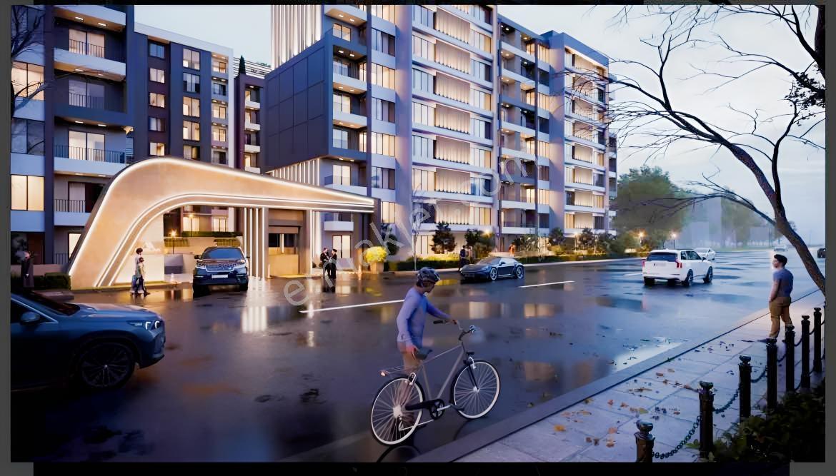 Sancak Mh 3,5+1 150m² Site İçi Satılık Daireler Yks Gayrimenkul - Görsel 24