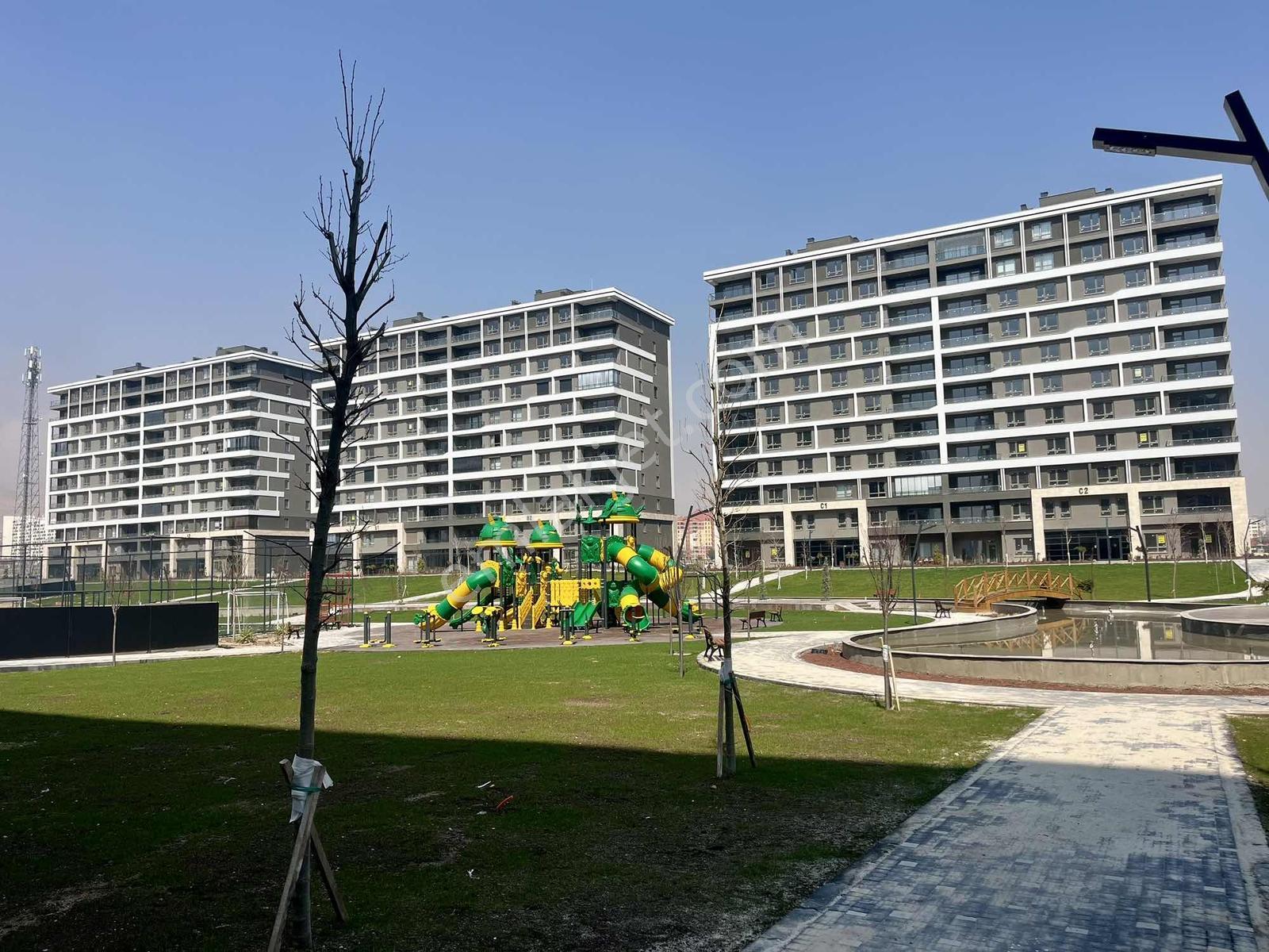 Altın Yaşam Yazır Mh Arakat 4+1 Lüx Site İçi Daire Yks'den - Görsel 30